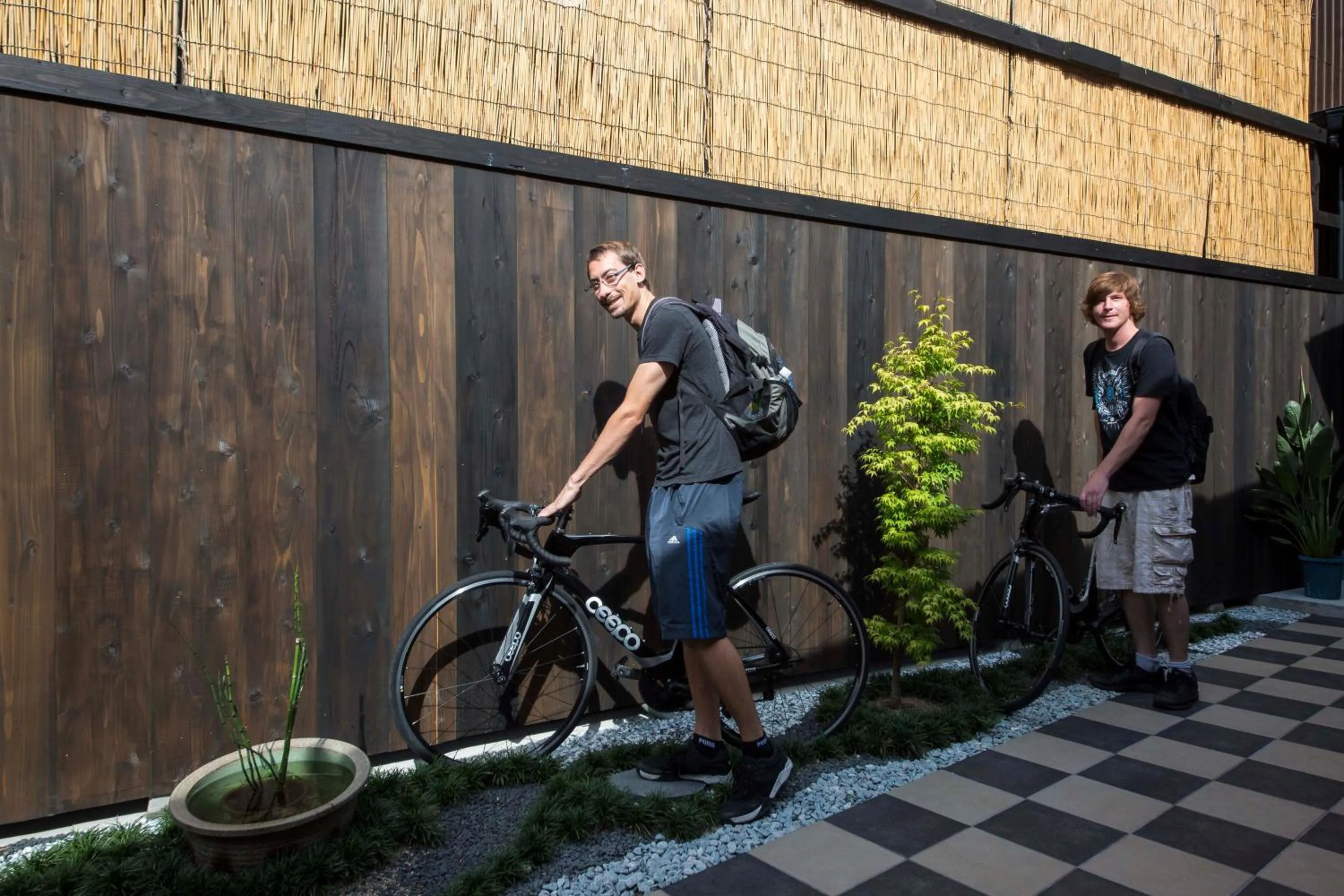 Activities in Fujitaya BnB