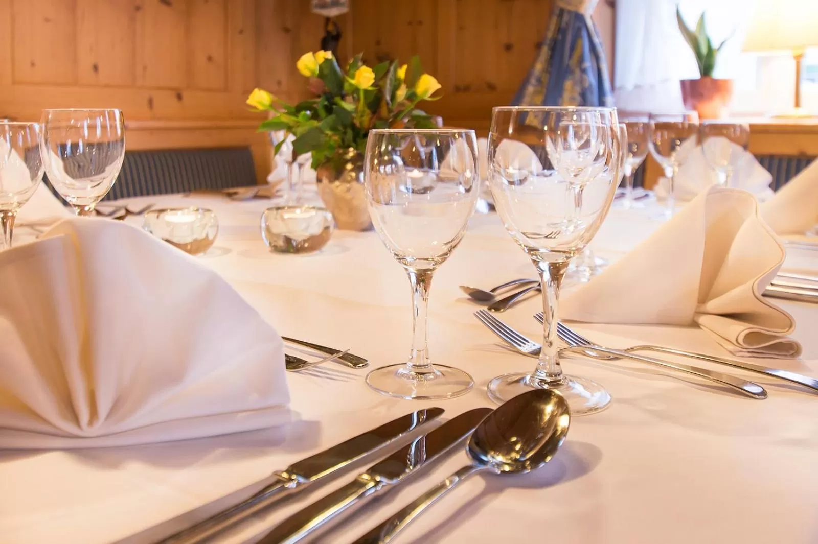 Restaurant/places to eat in Gasthof Diem