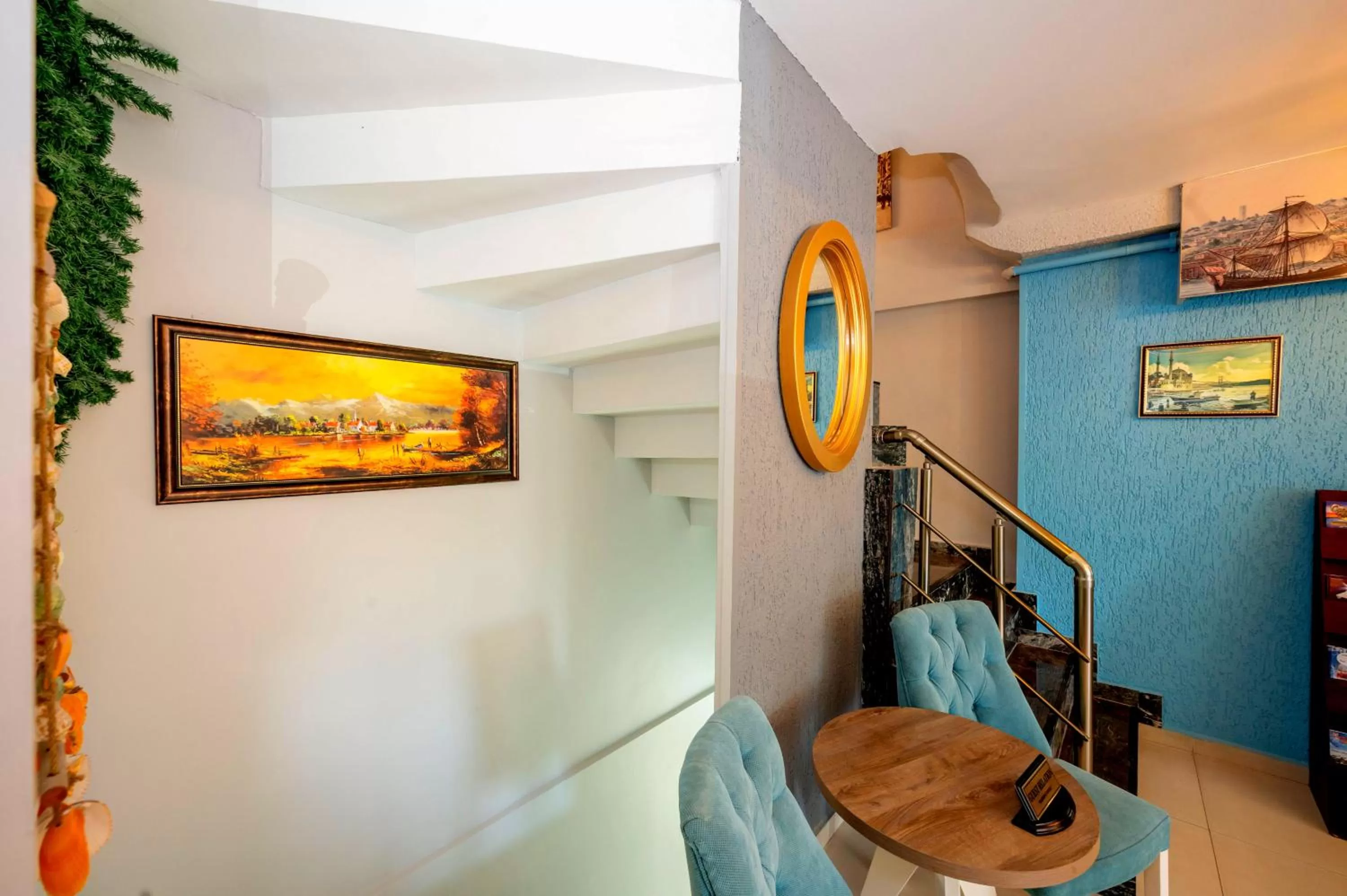 On site in Harmony Hotel Istanbul & SPA