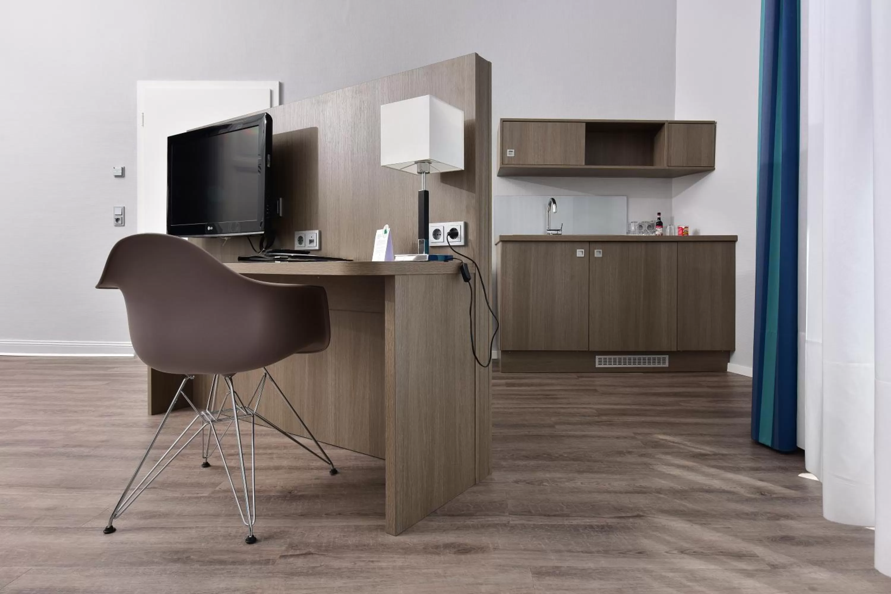 TV and multimedia in Frühlings-Hotel