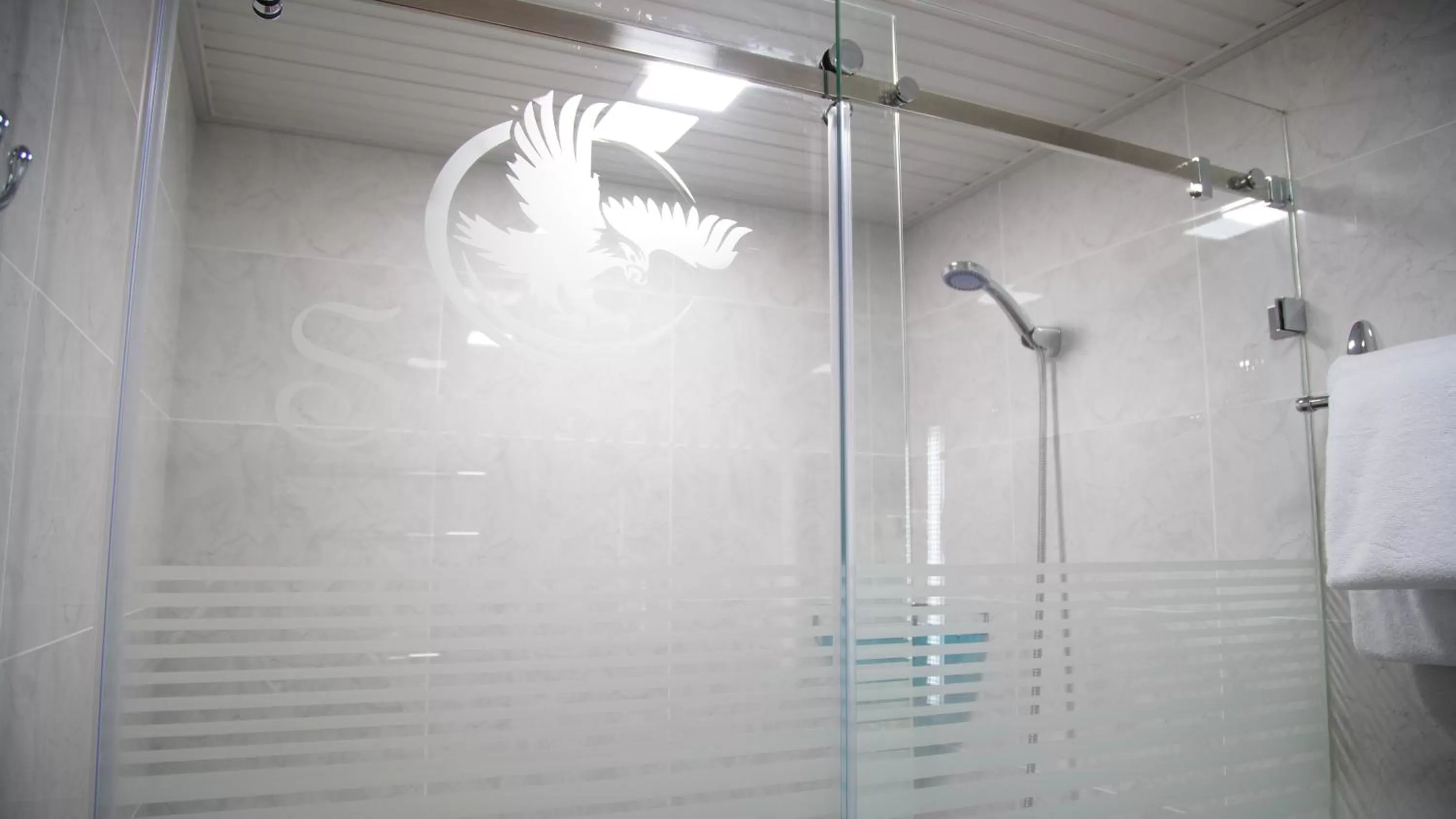 Bathroom in Sumaya Hotel