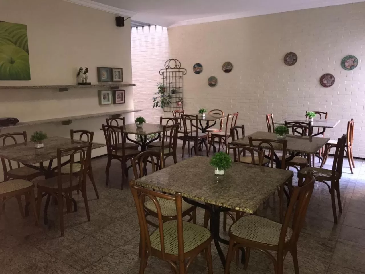 Restaurant/Places to Eat in Aldeota Praia Hotel
