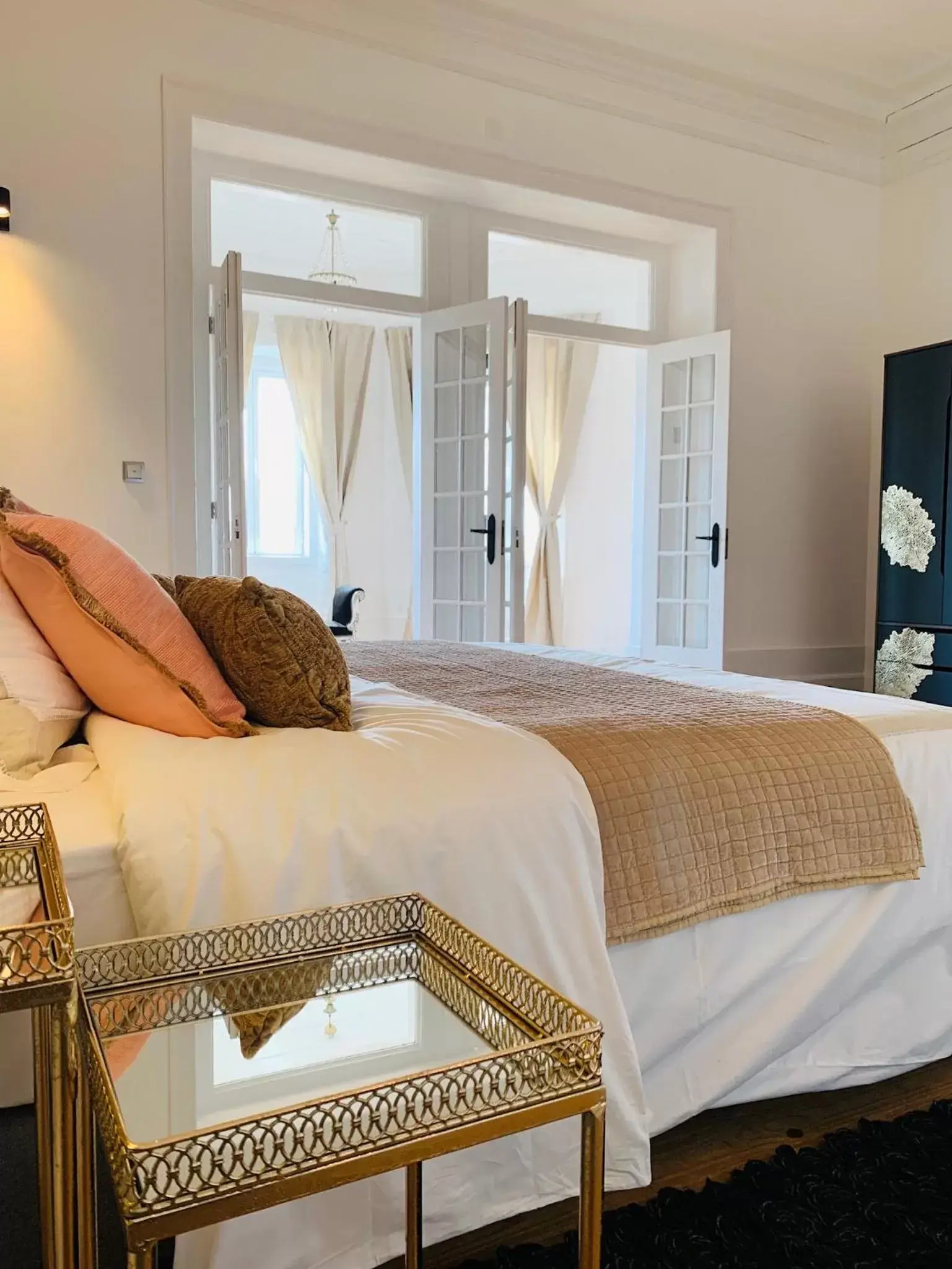 Deluxe King Room in REFÚGIO DOURADO Deluxe King Room in REFÚGIO DOURADO