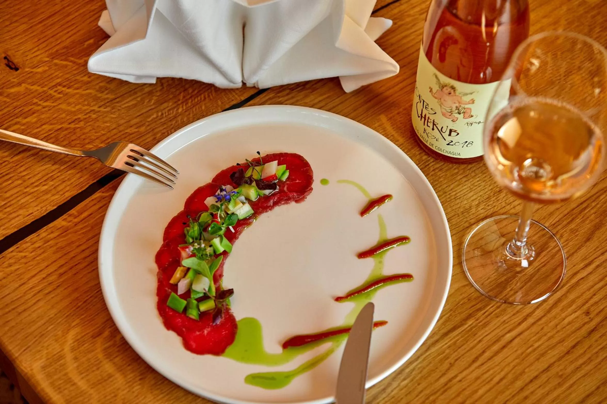 Restaurant/places to eat in Parkhotel Bad Griesbach