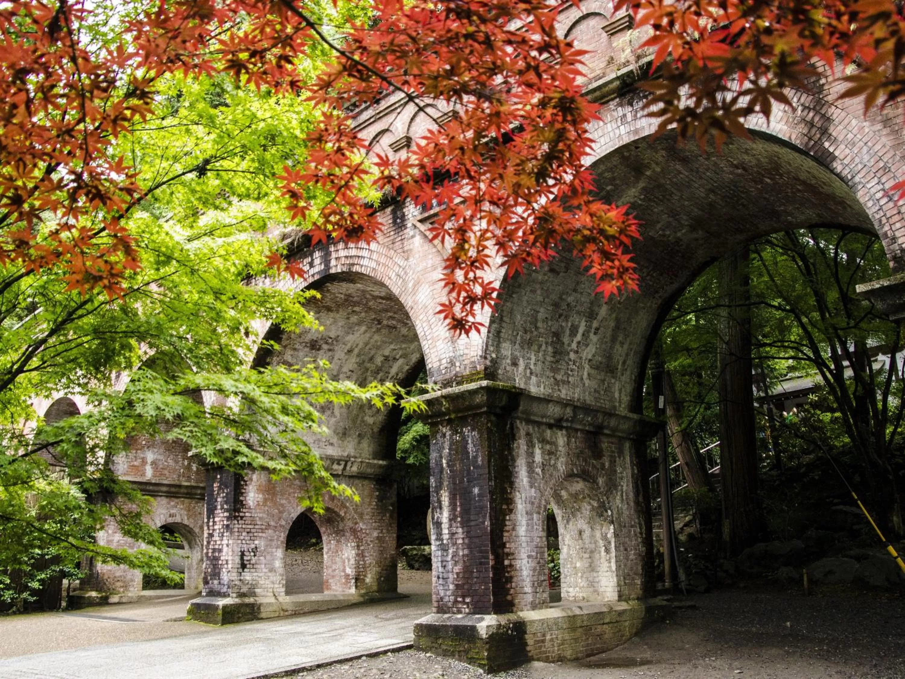 Nearby landmark in Hotel Wing International Kyoto - Shijo Karasuma