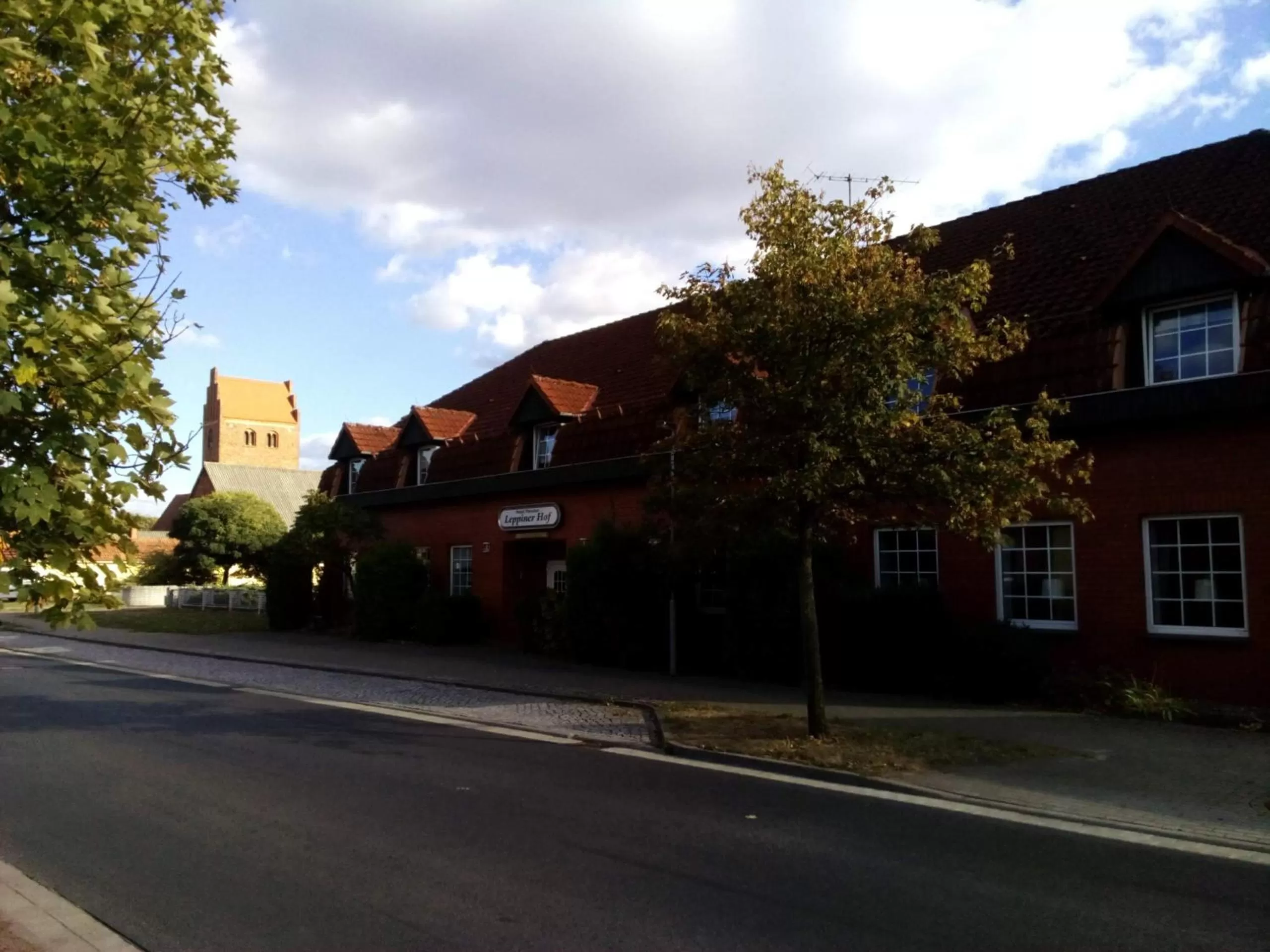 Hotel Leppiner Hof - B&B FRÜHSTÜCKSPENSION