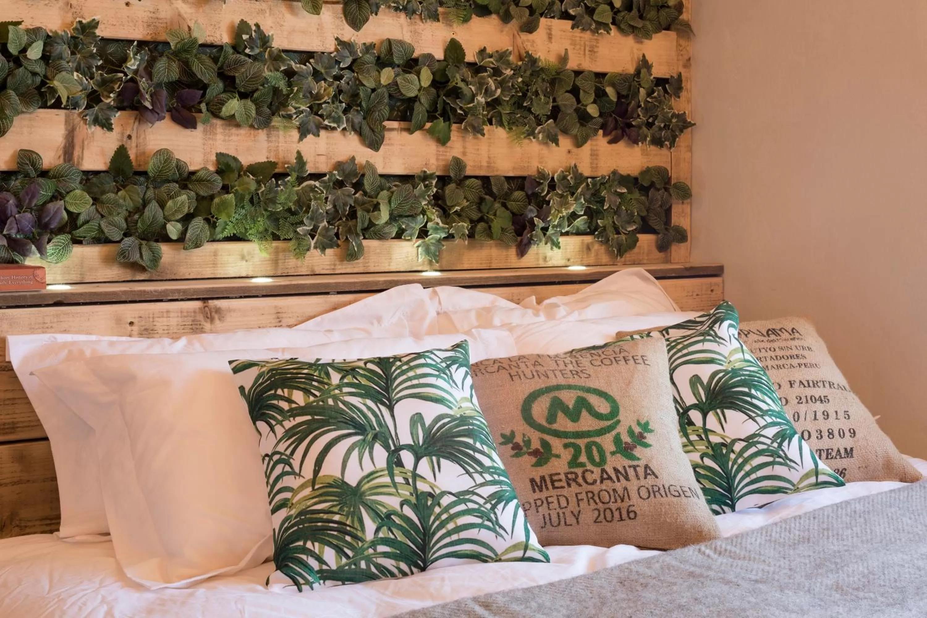 Bed in One Broad Street