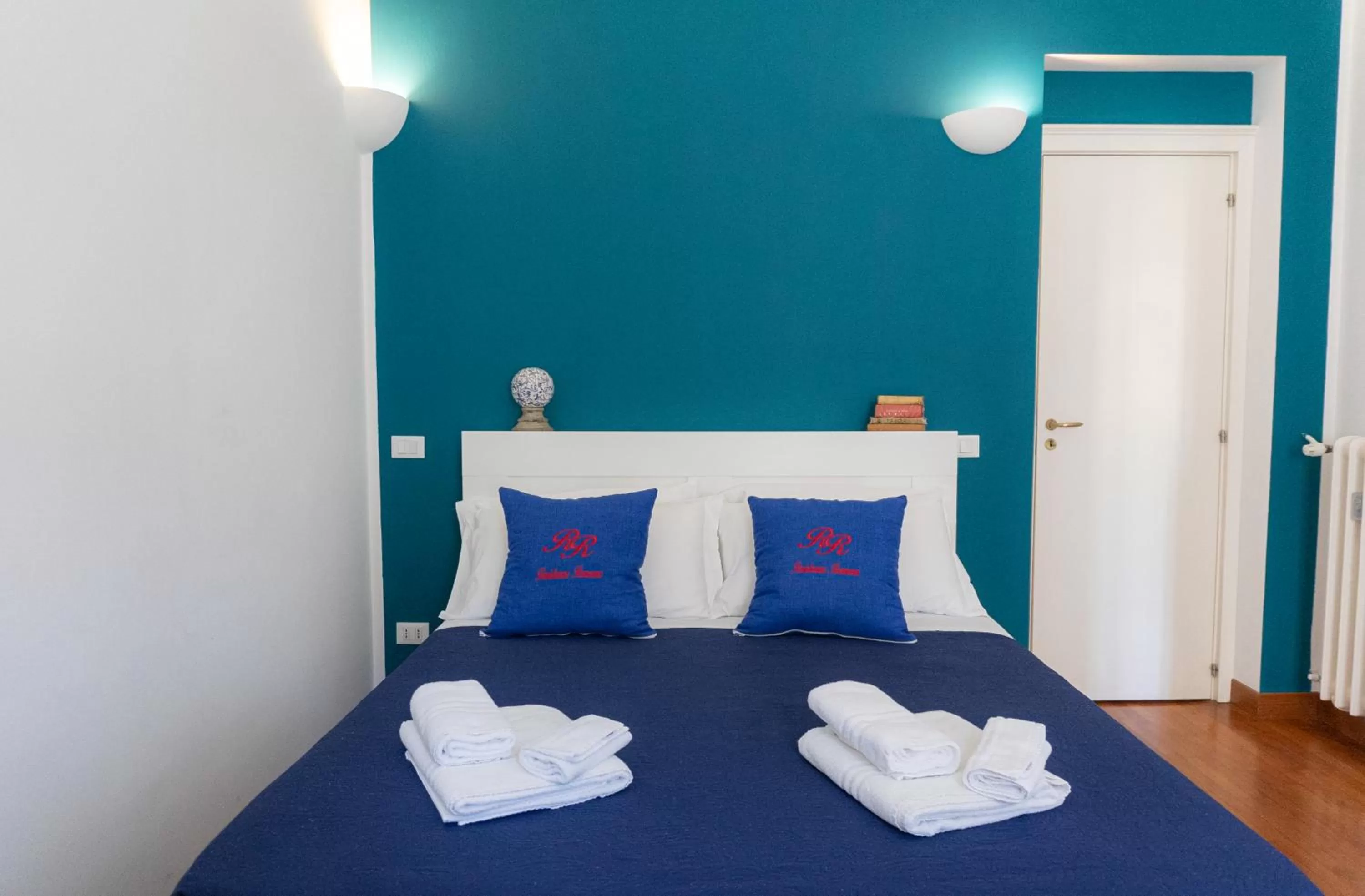 Bed in Residenza Romana