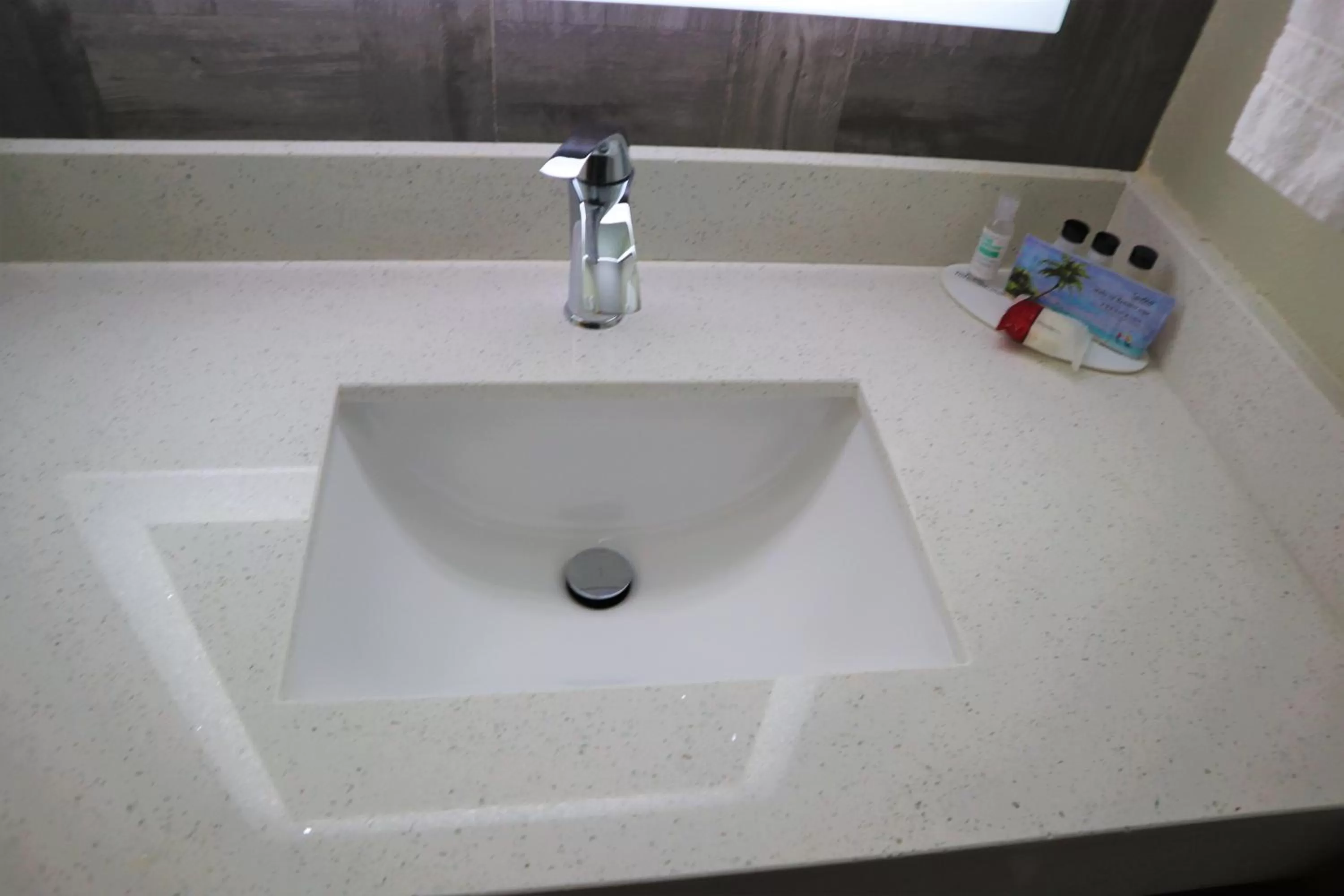 Bathroom in Baymont by Wyndham Norcross Atlanta