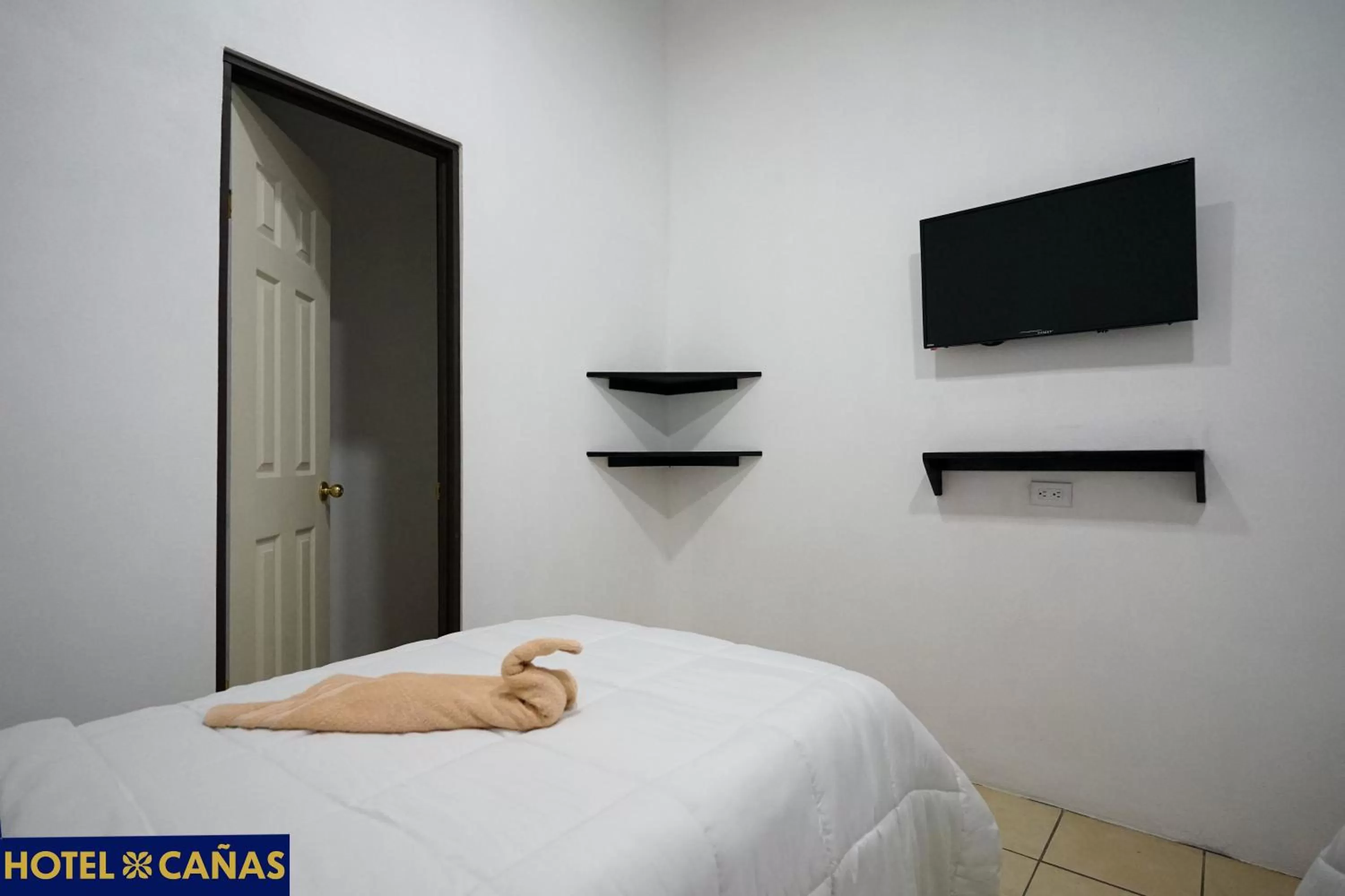 Property building in Hotel Cañas