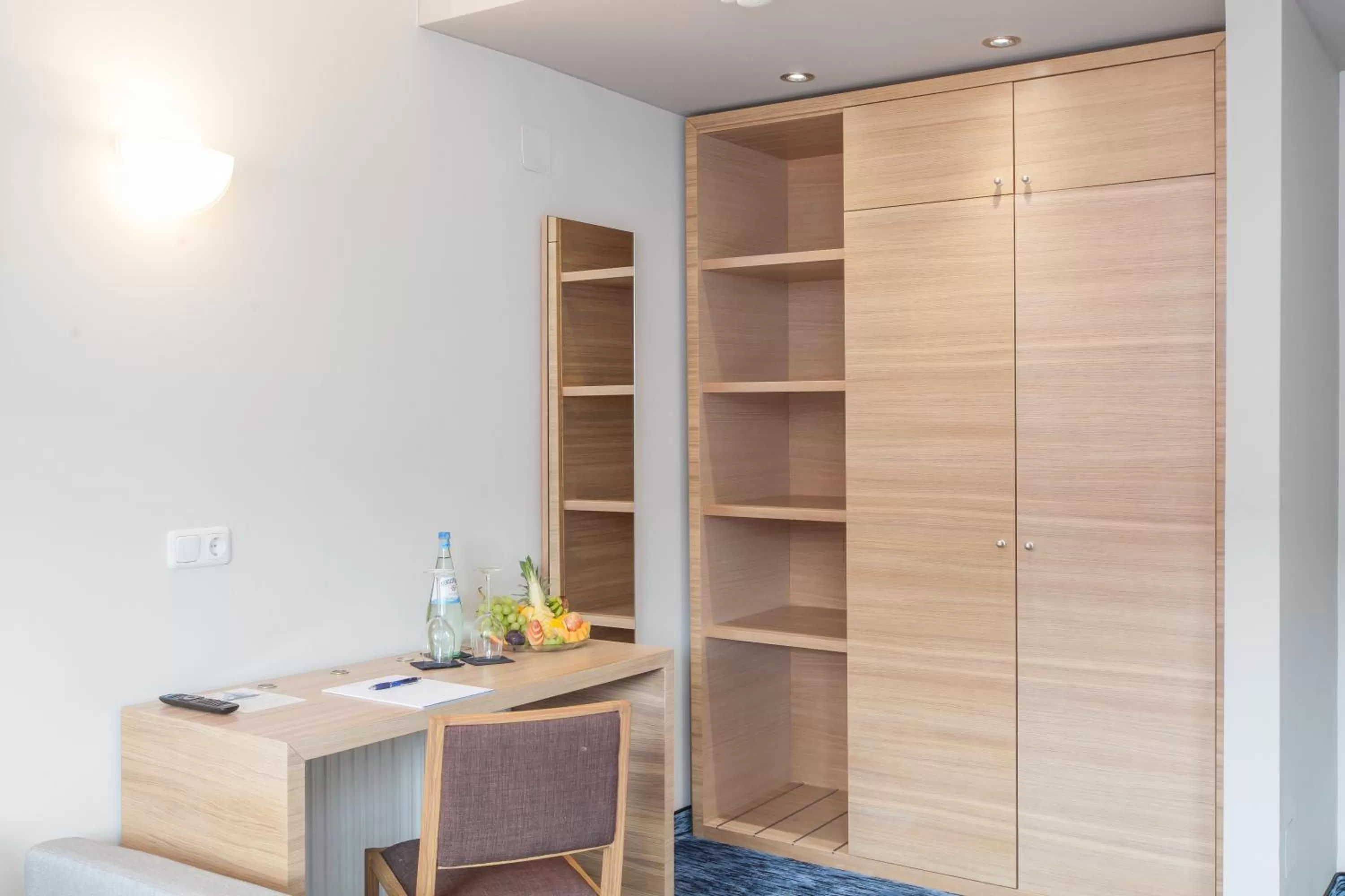 Decorative detail in Hotel am Fjord