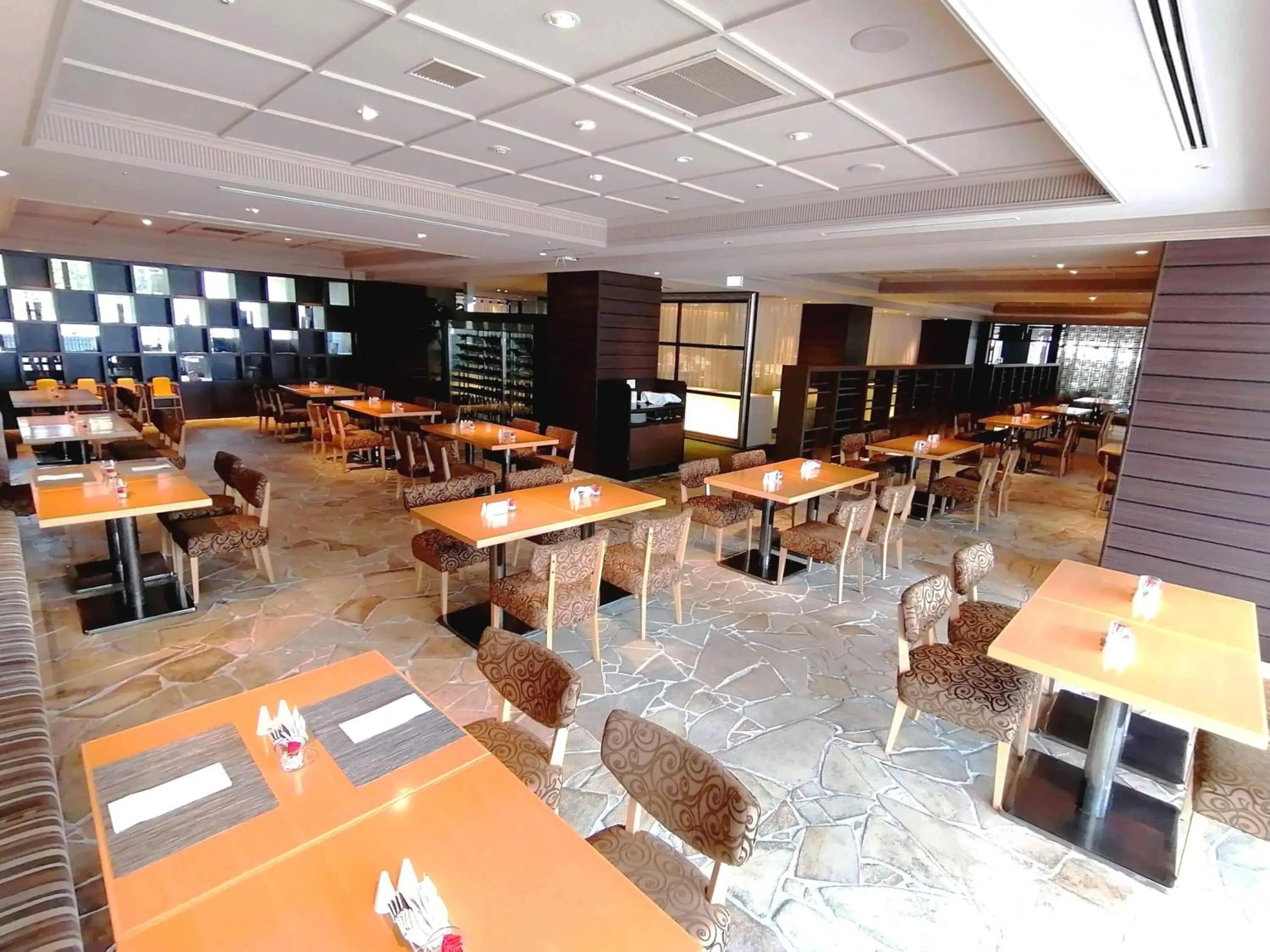 Breakfast in ANA Crowne Plaza Hotel Nagasaki Gloverhill by IHG