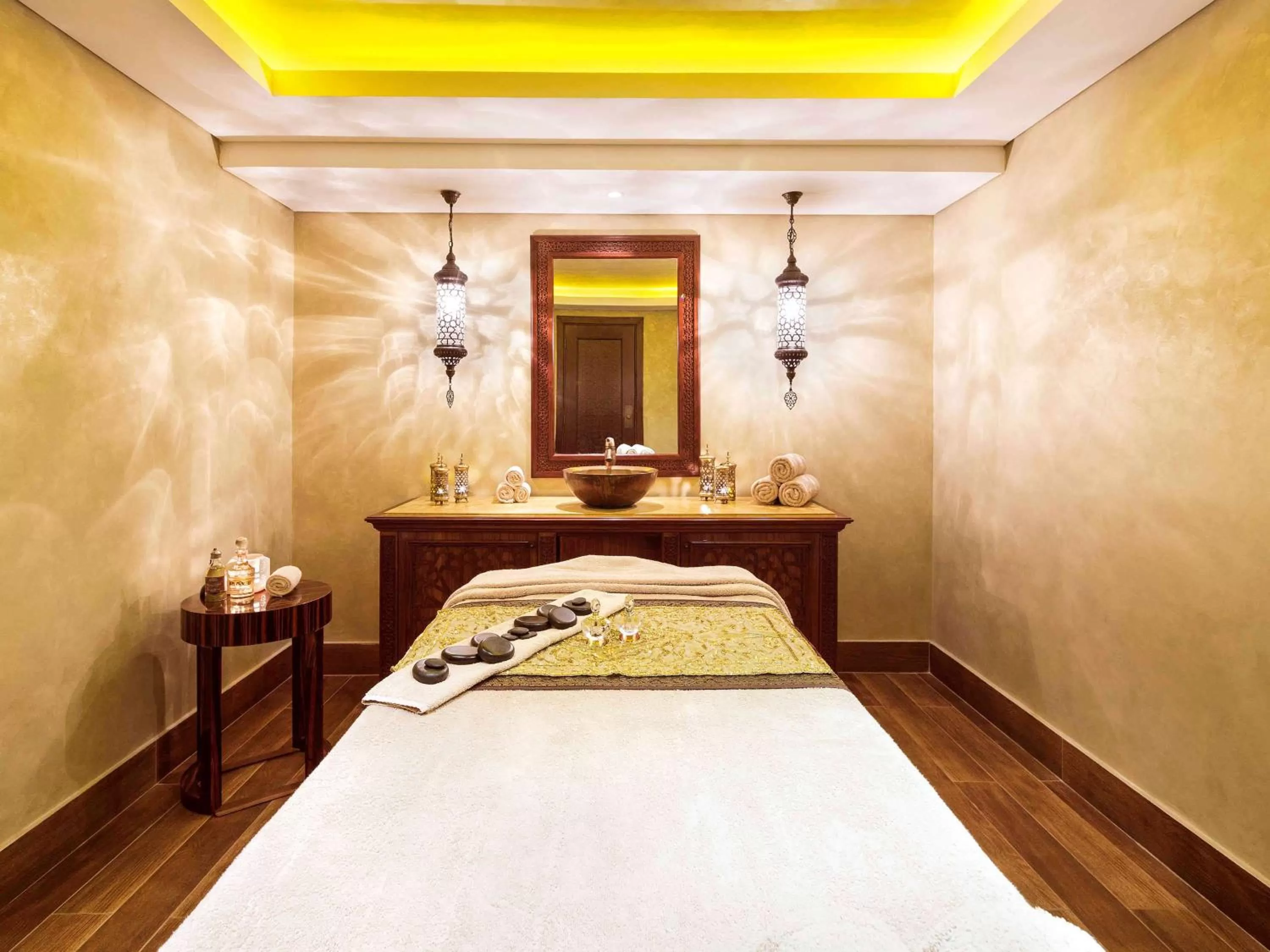 Spa and wellness centre/facilities, Spa/Wellness in Marjan Island Resort & Spa Managed By Accor