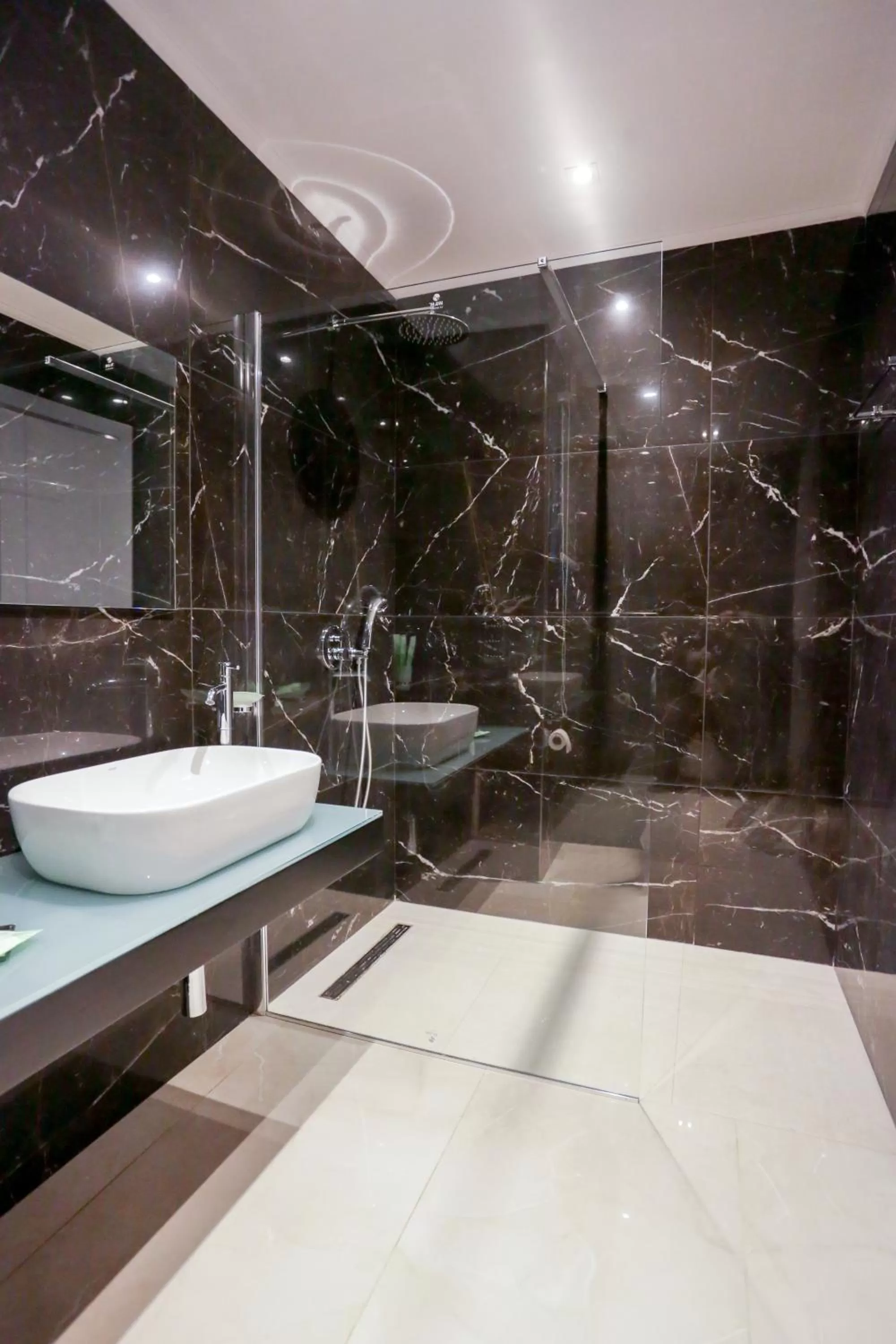 Bathroom in J'Me Boutique Hotel - Adults only