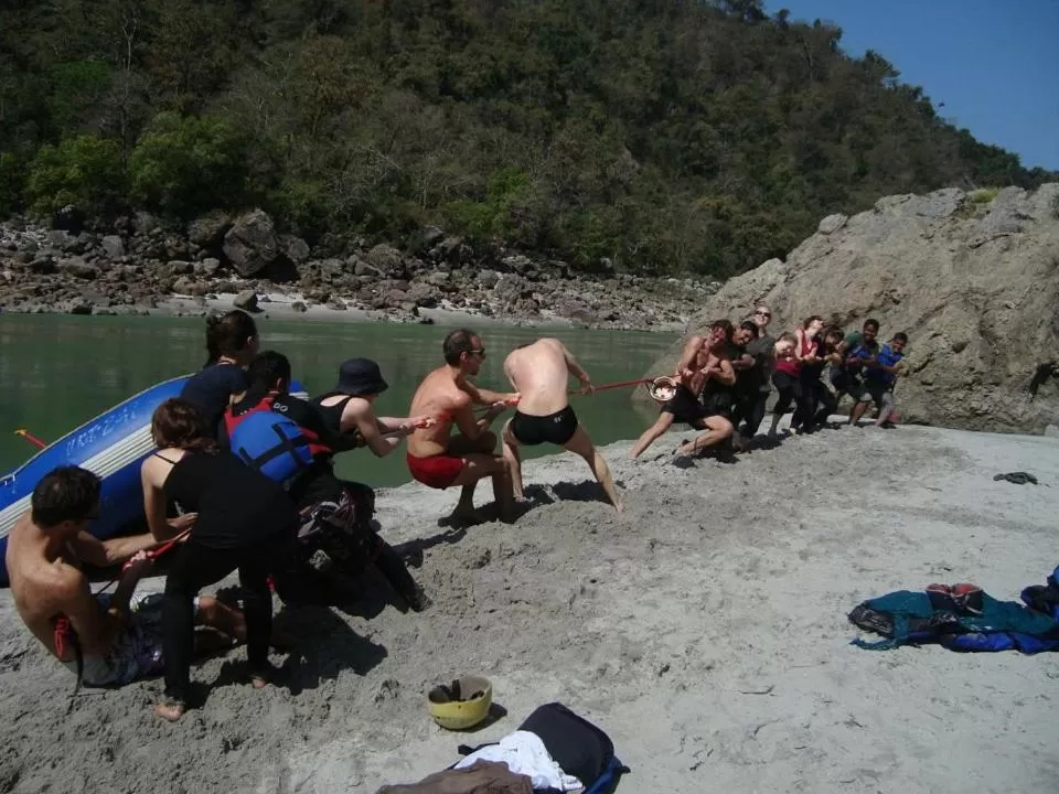 Day in Hill Top Swiss Cottage