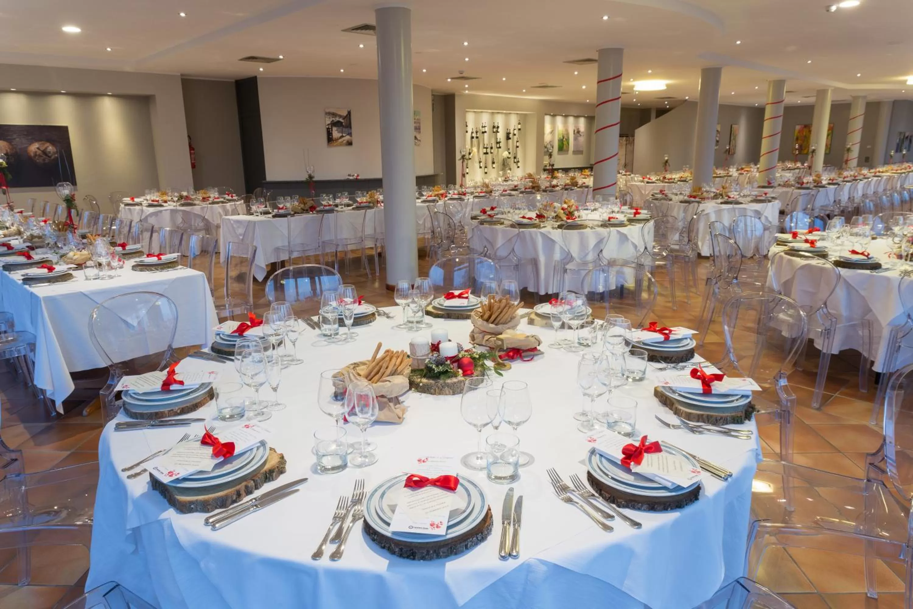 Restaurant/Places to Eat in Roero Park Hotel