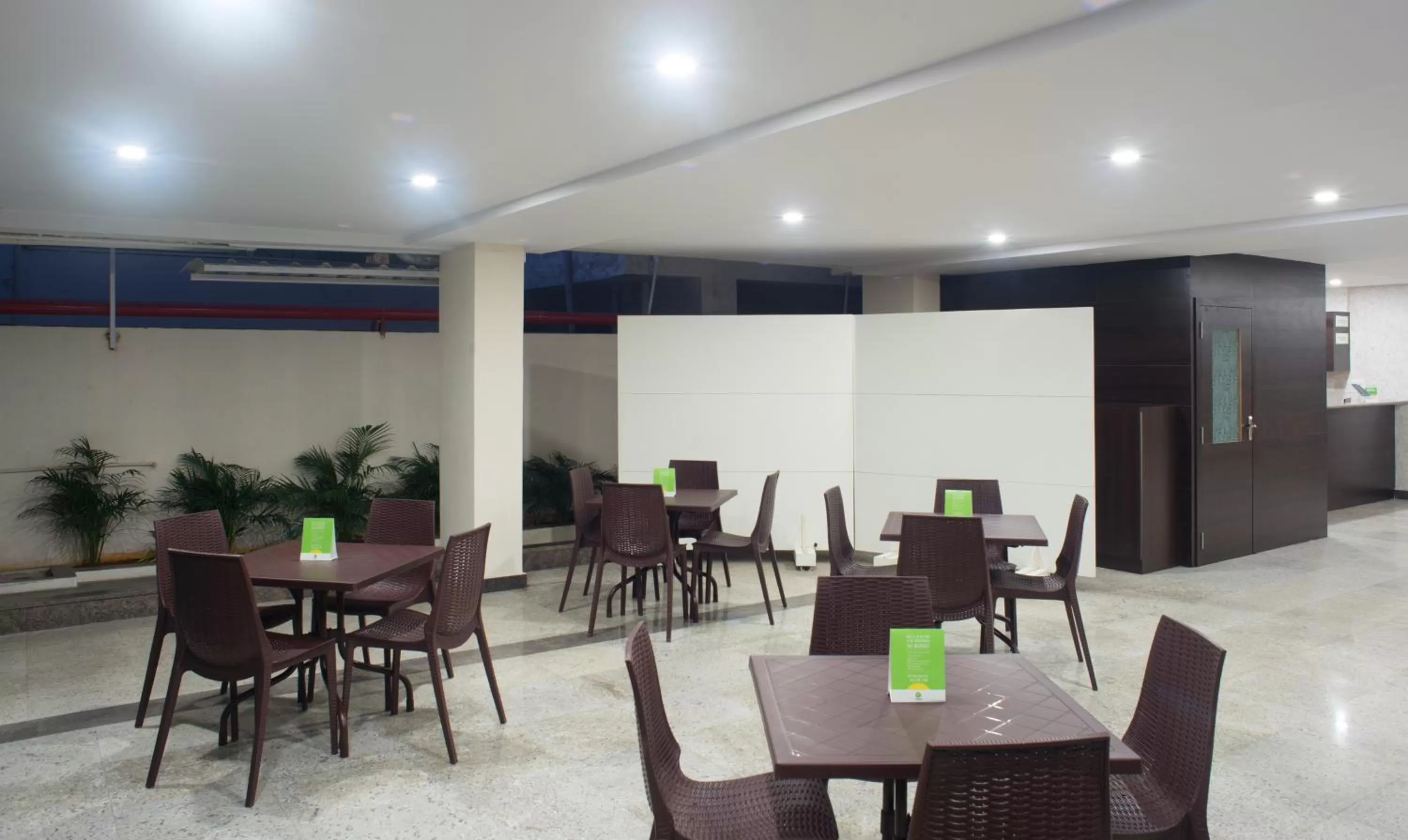 Restaurant/places to eat in Treebo Celeste