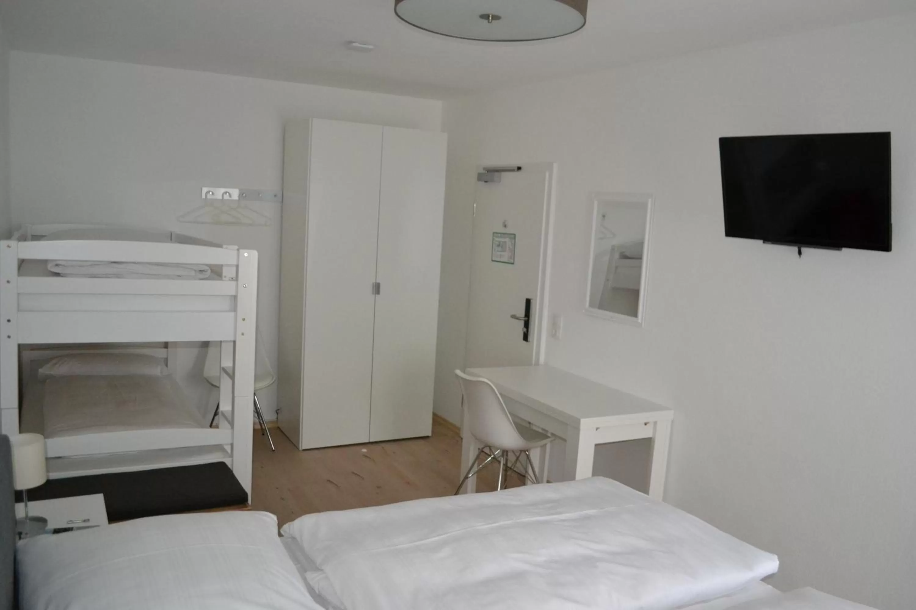 Bed in Platia - rooms