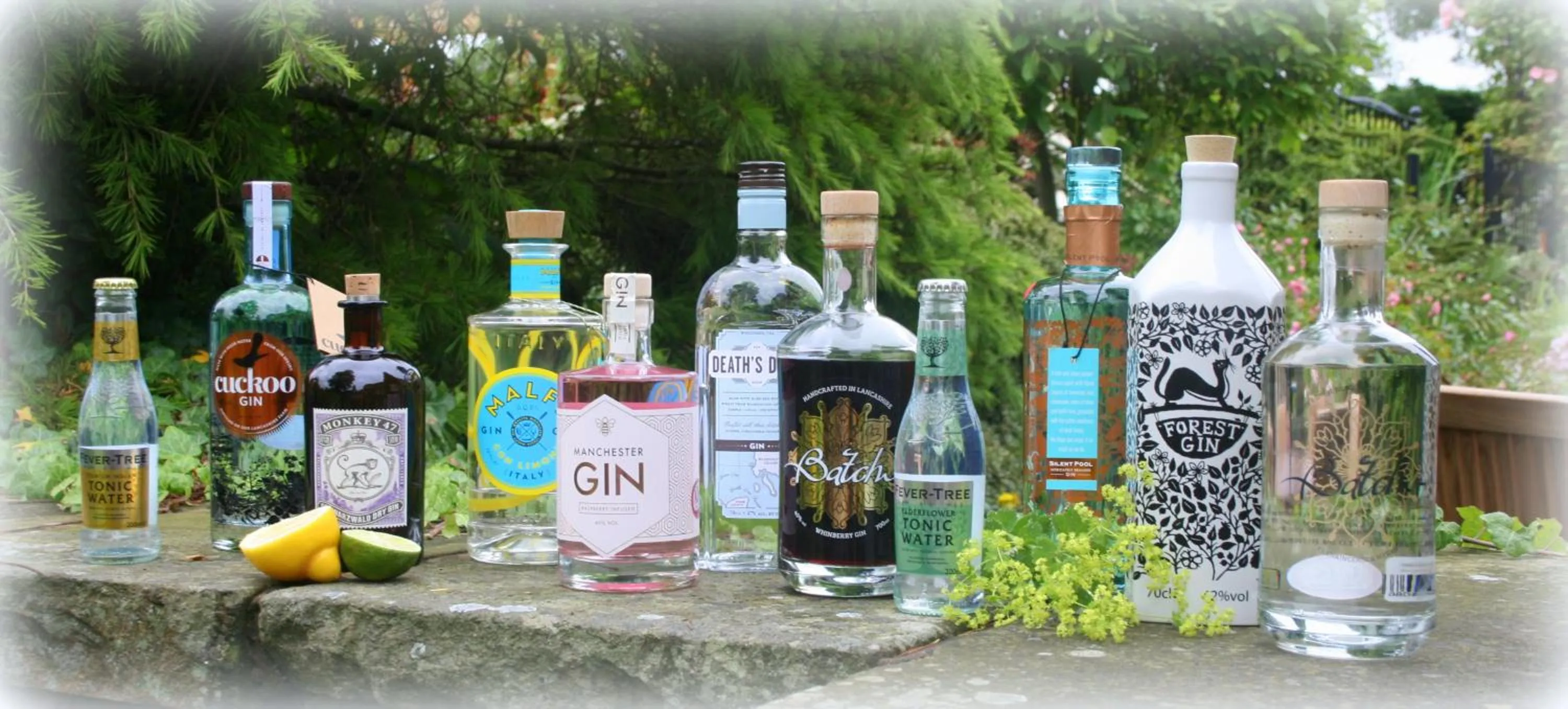 Drinks in Ferraris Country House Hotel