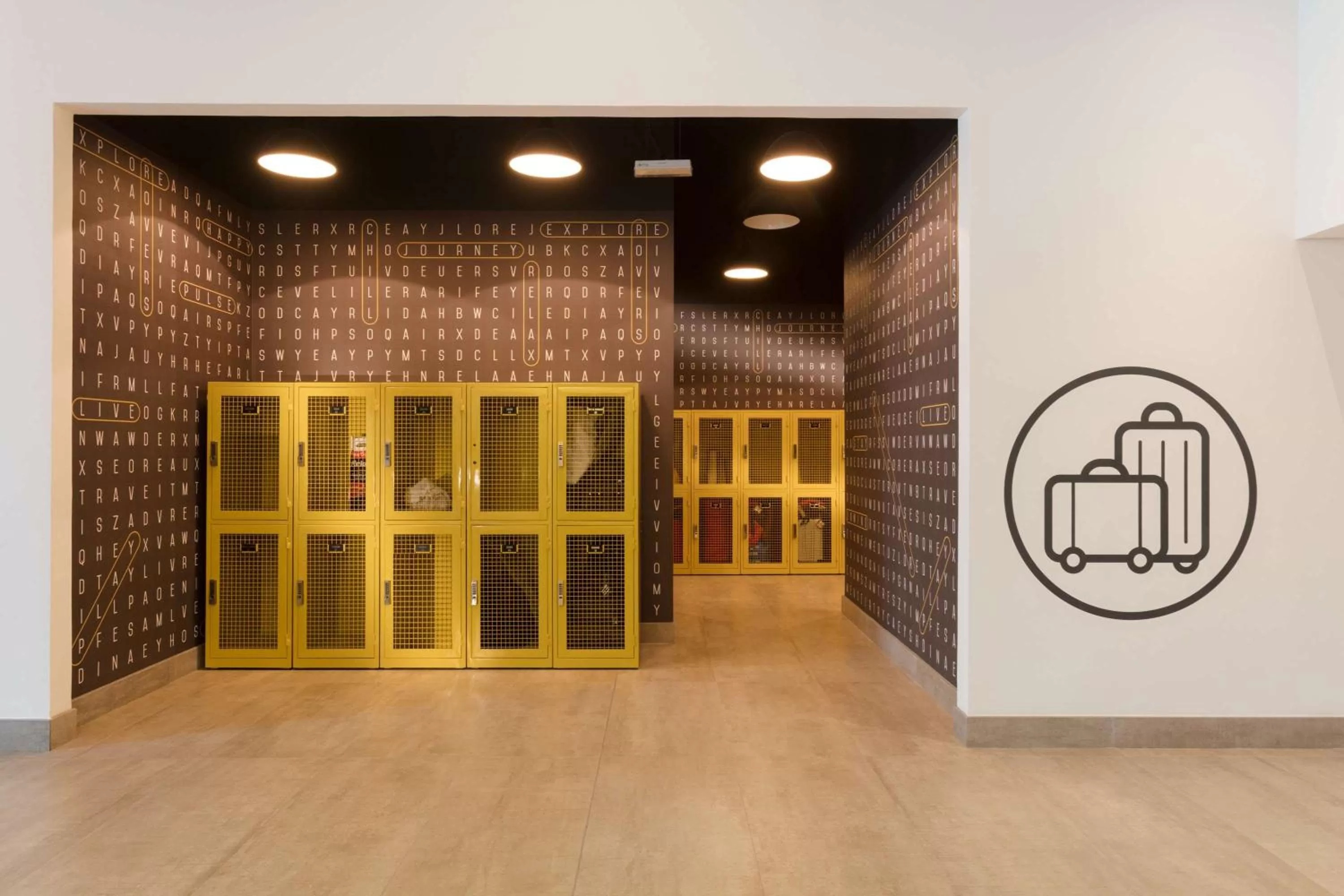 Property building in Rove City Centre, Deira