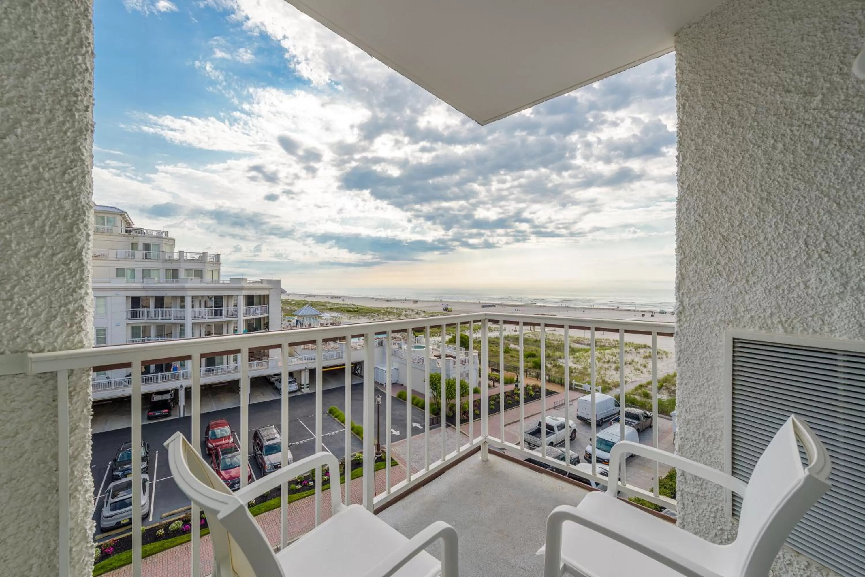 View (from property/room) in ICONA Diamond Beach