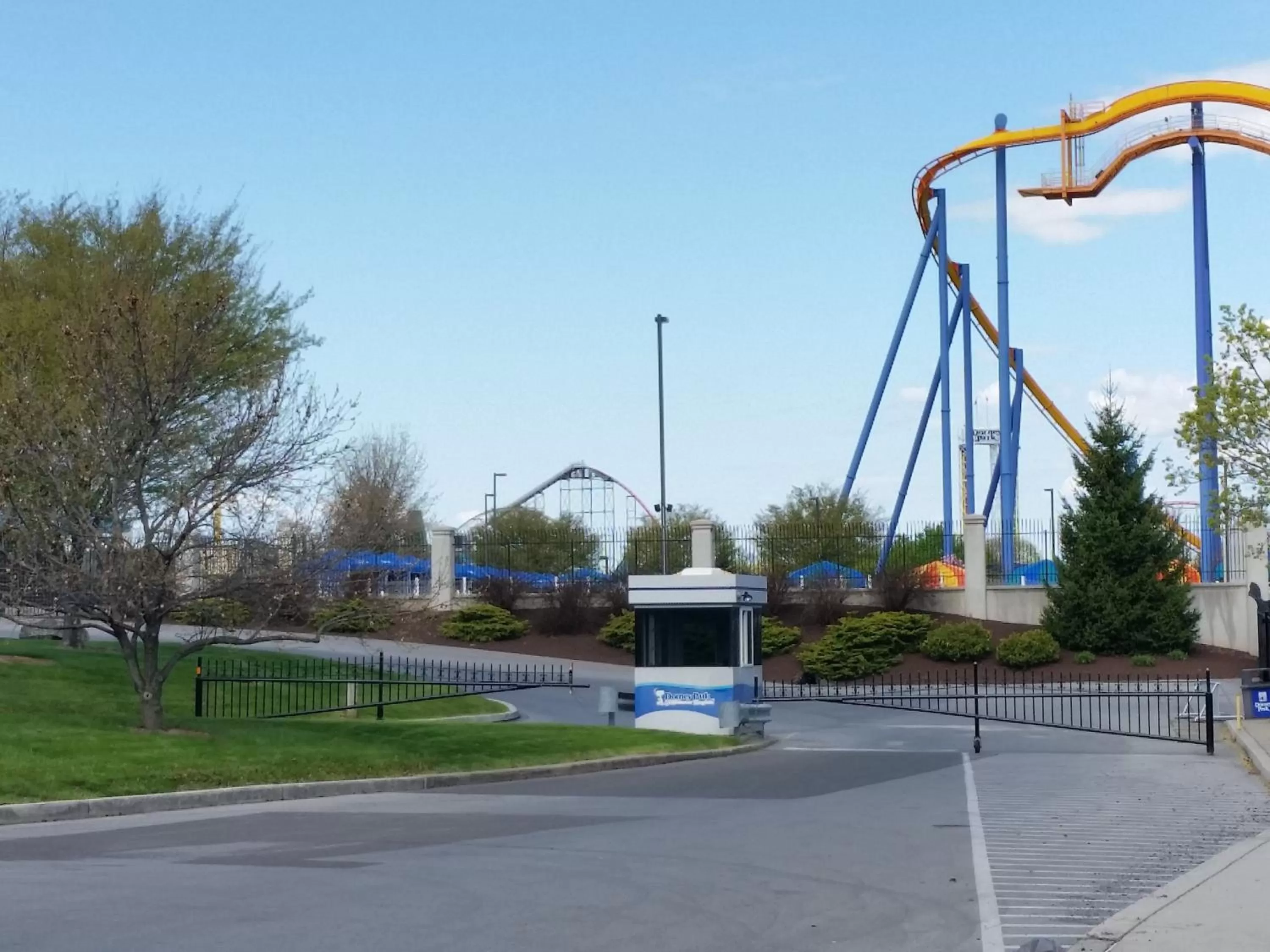 Nearby landmark in Holiday Inn Express & Suites Allentown-Dorney Park Area by IHG