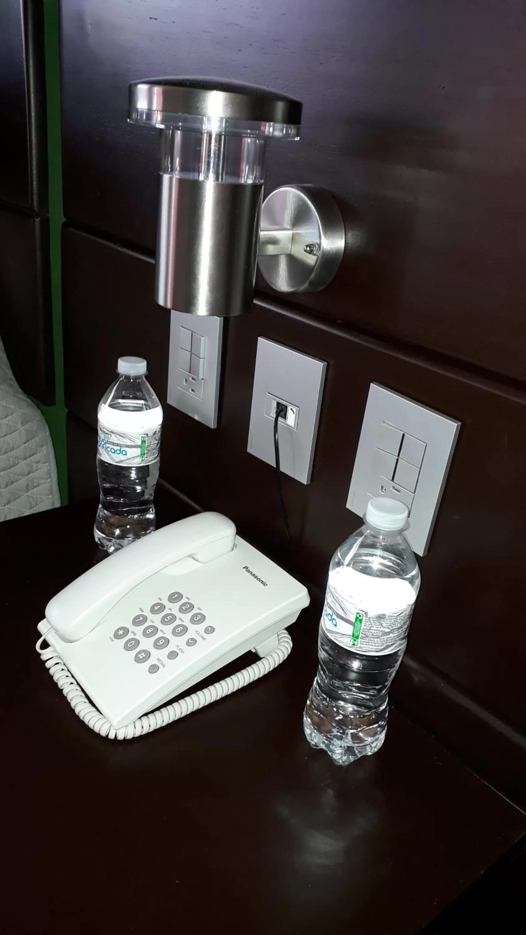 locker in Luxury Hotel Inn