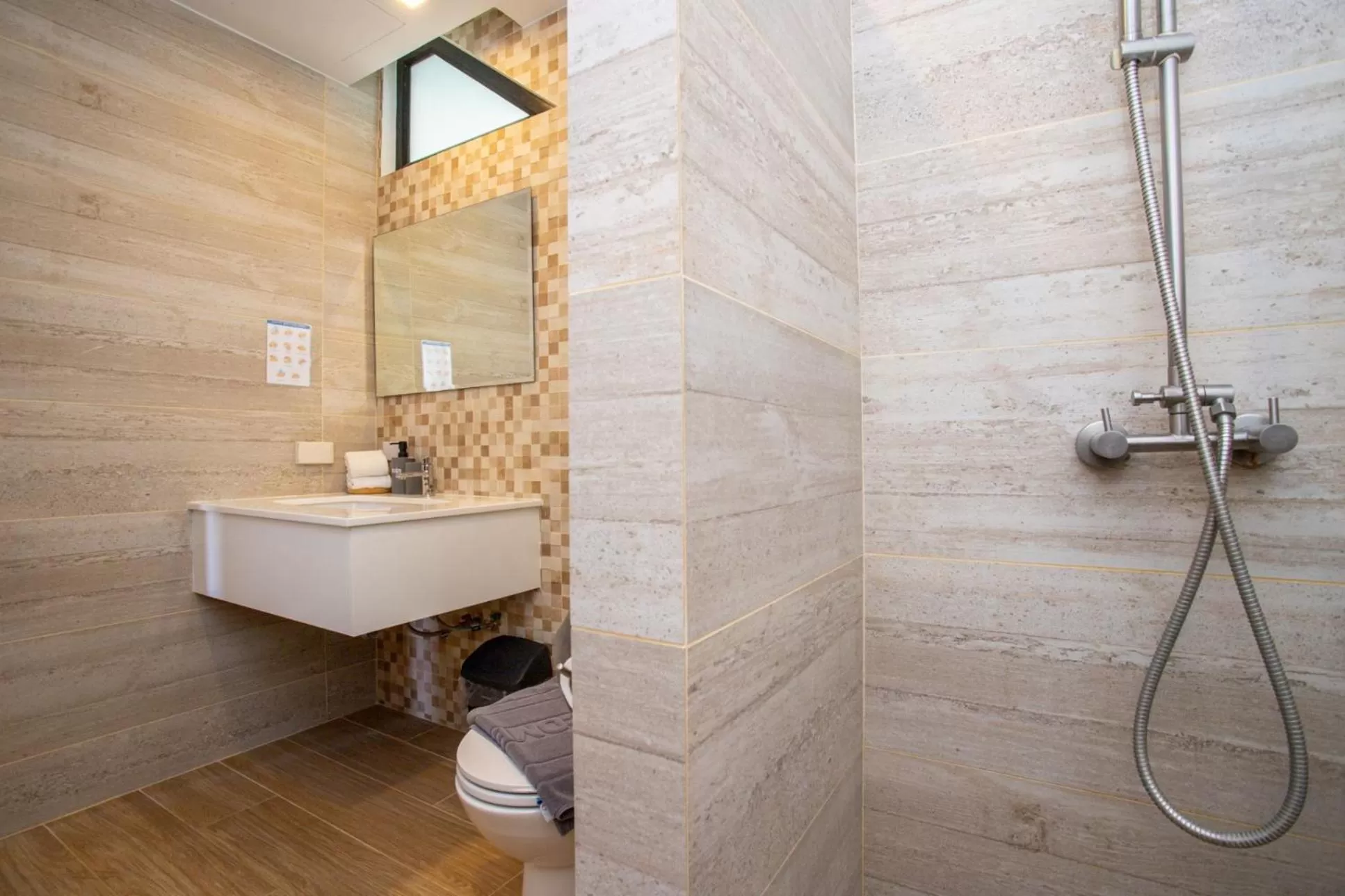 Bathroom in @Aonang Guesthouse