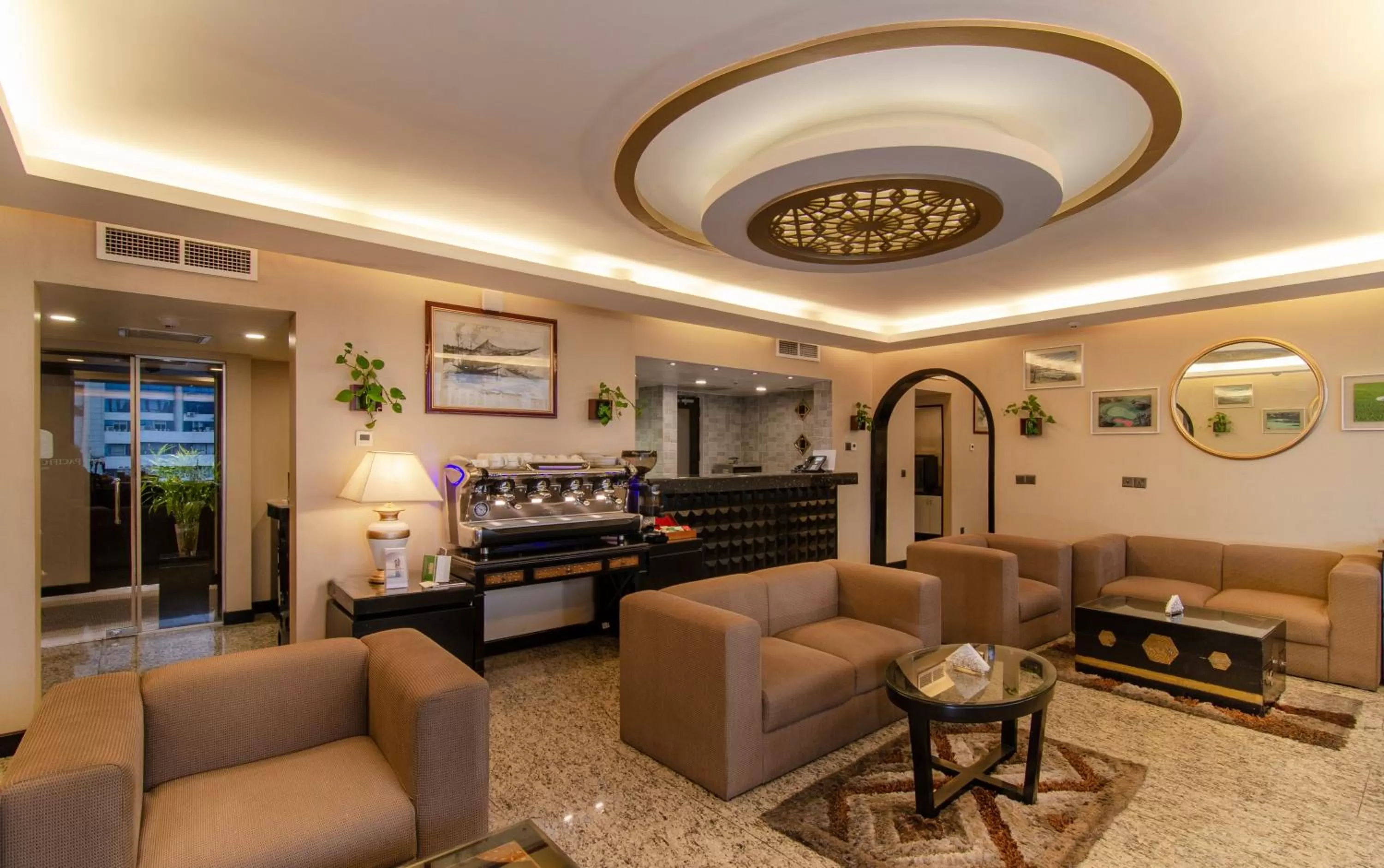 Pan Pacific Sonargaon Dhaka