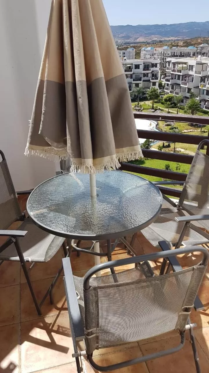 Studio avec piscine à Mirador cabo négro