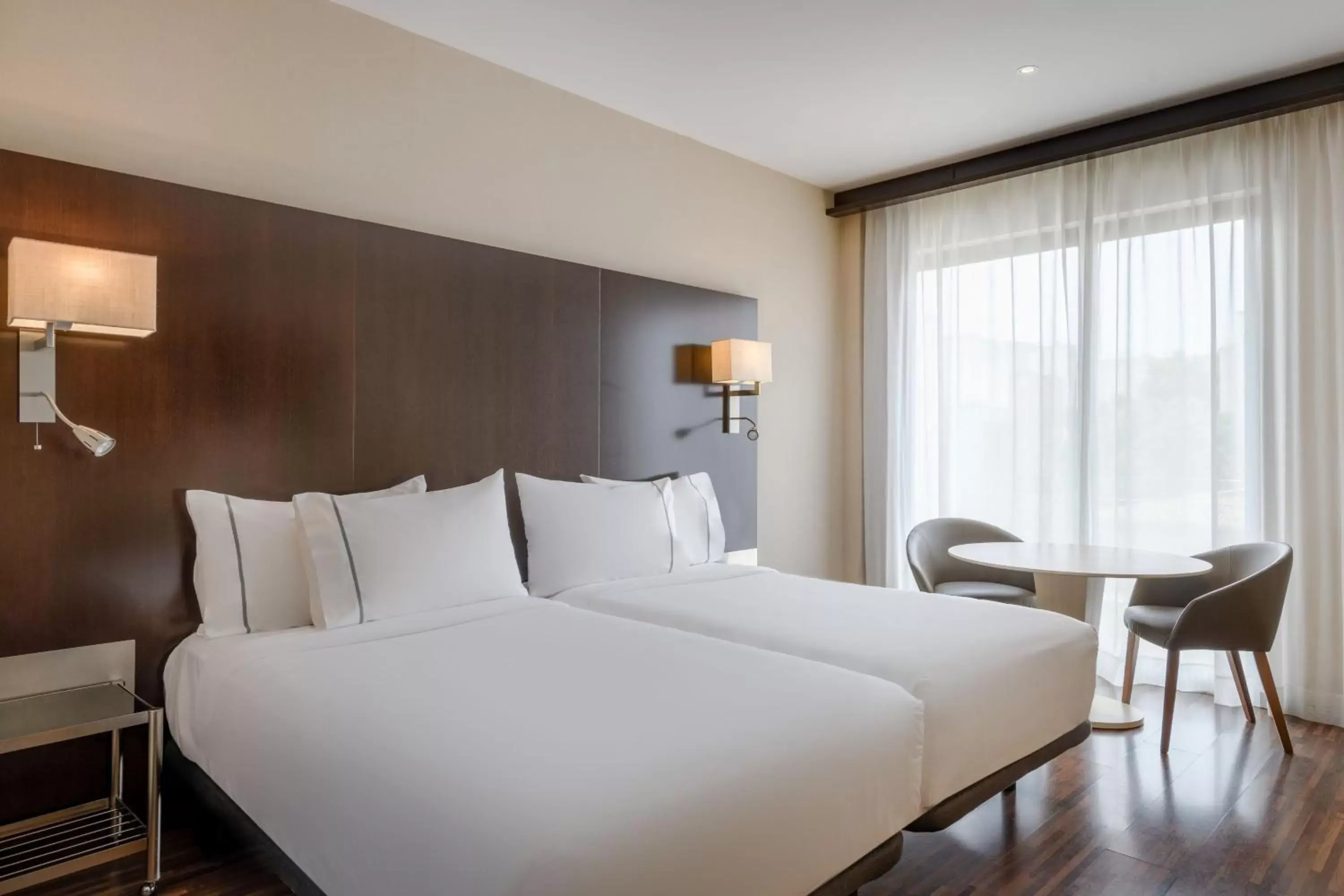 Standard Twin Room in AC Hotel Ciutat de Palma by Marriott Standard Twin Room in AC Hotel Ciutat de Palma by Marriott