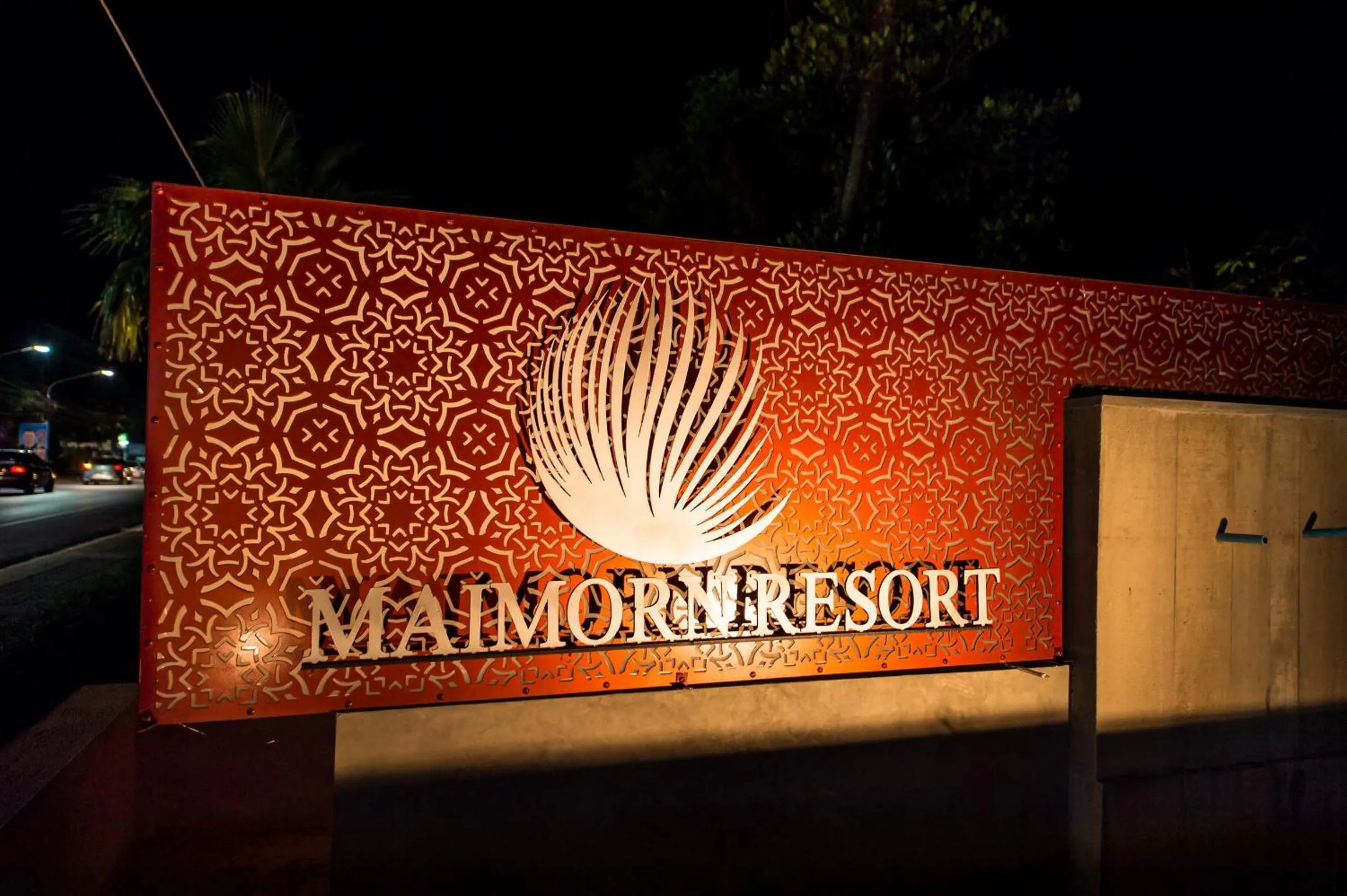 Property building in Mai Morn Resort SHA Plus