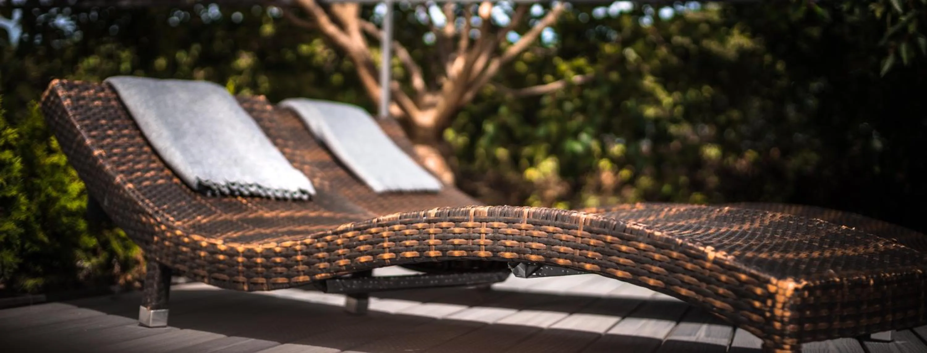 Balcony/Terrace in Volcano Spa Hotel