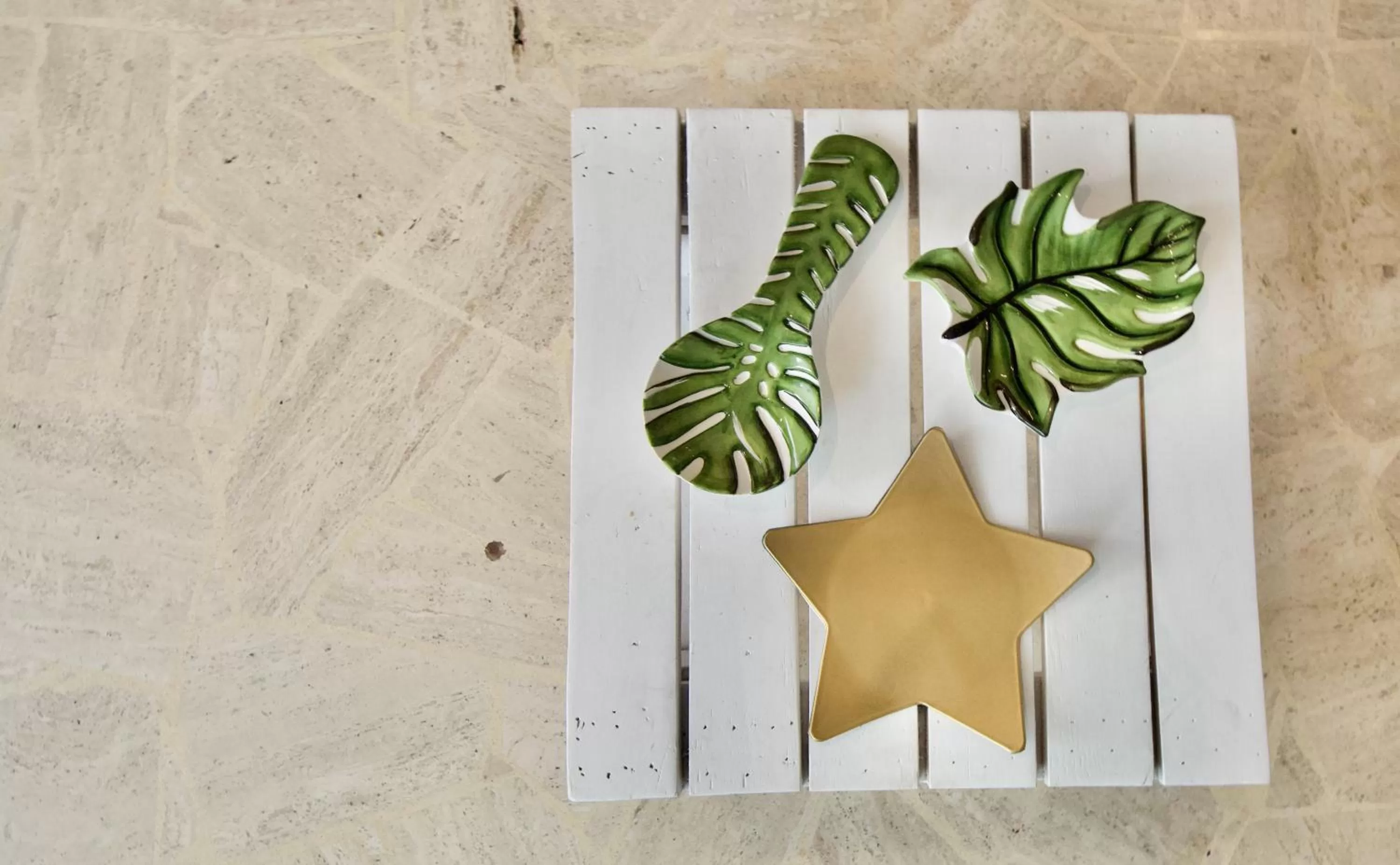 Decorative detail in Pepe's House Guayaquil I Self Check-In MicroHotel