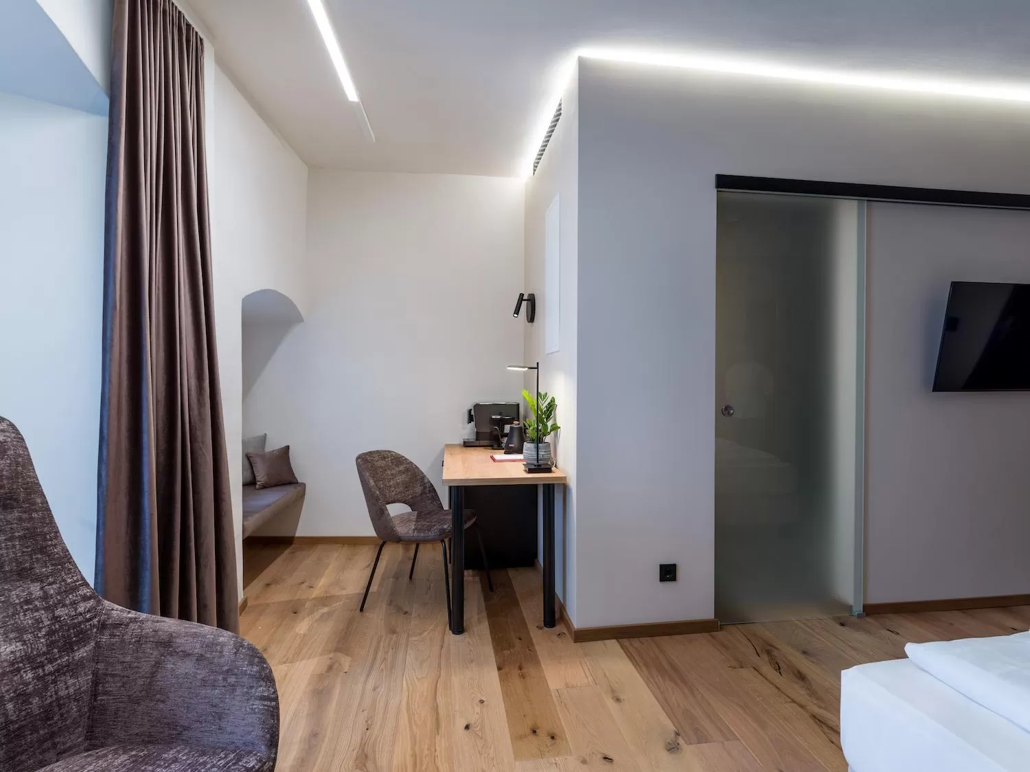 Seating Area in Platzhirsch Kufstein