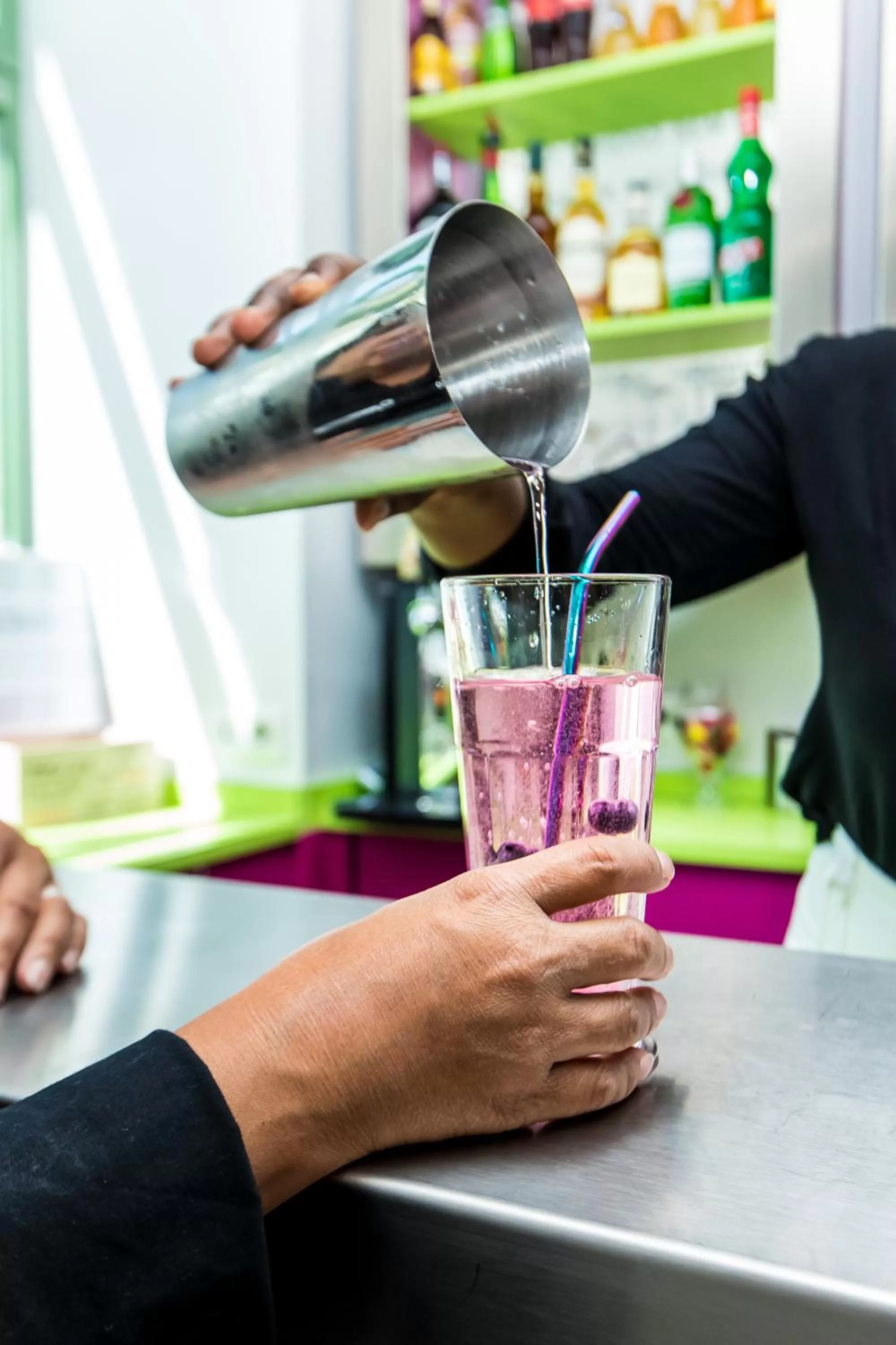Lounge or bar in HOTEL DE PARIS MONTPARNASSE