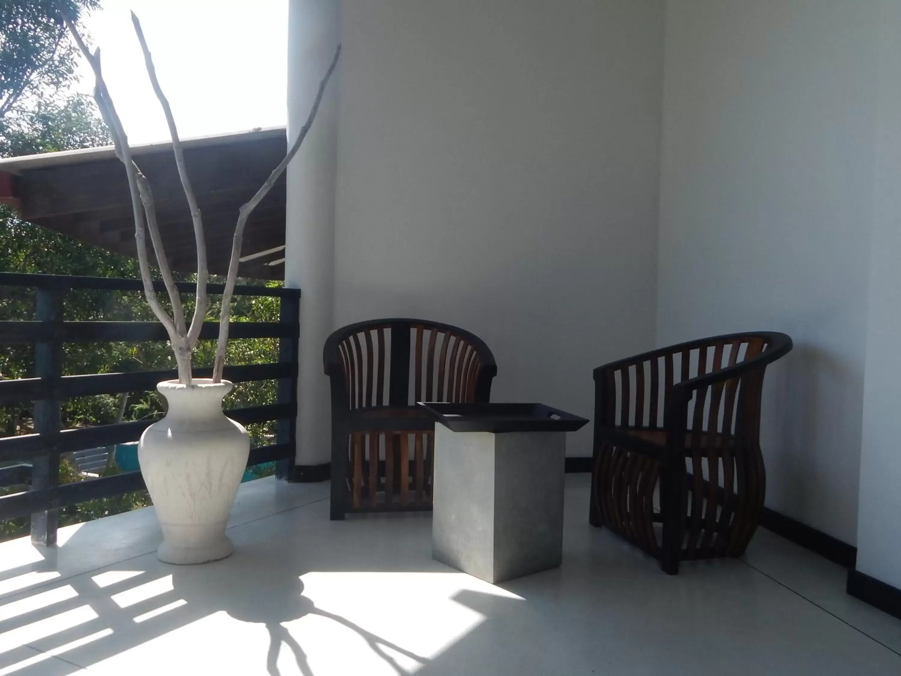 King Room with Balcony in Villa South King Room with Balcony in Villa South