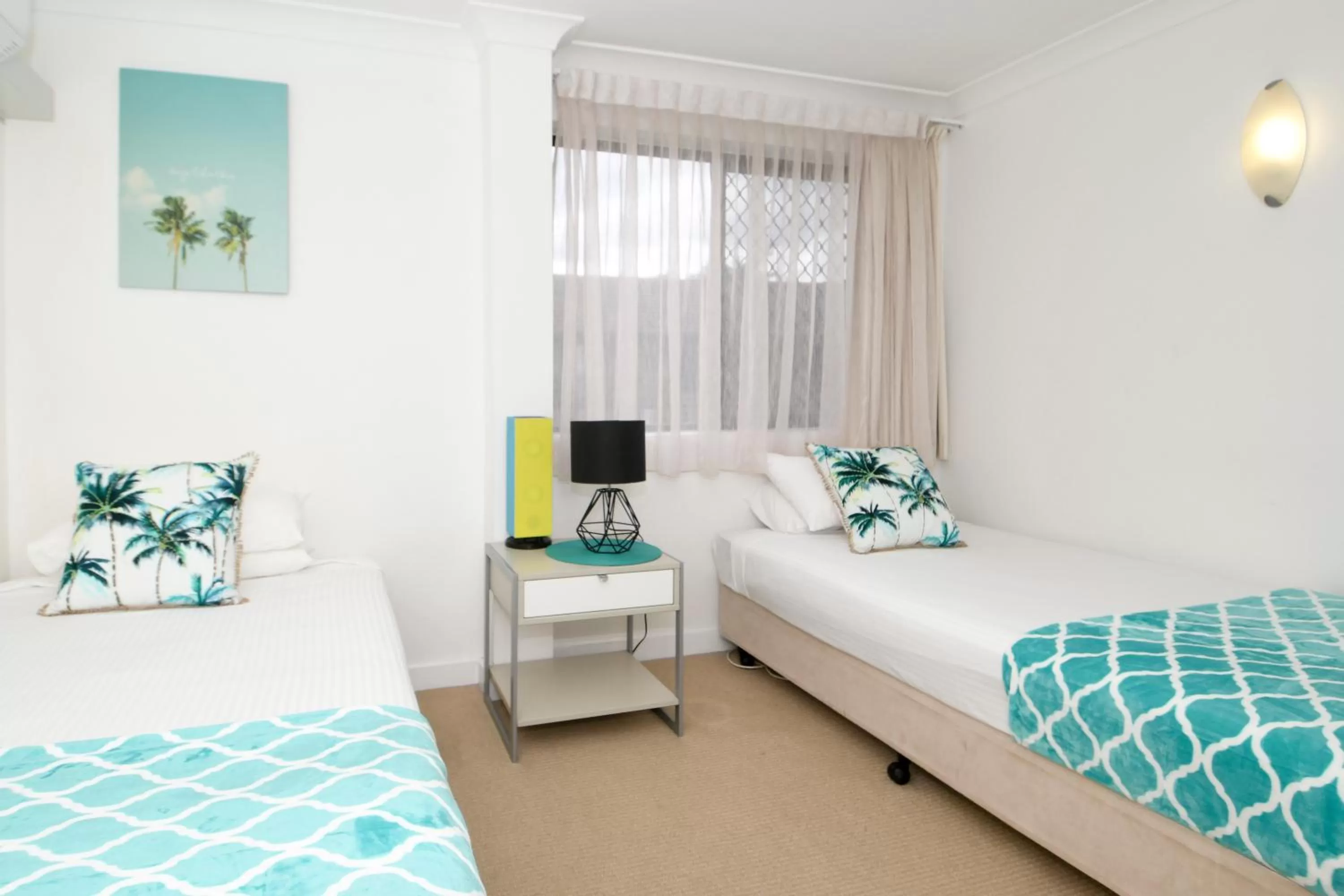 Bed in Terrigal Pacific Coastal Retreat