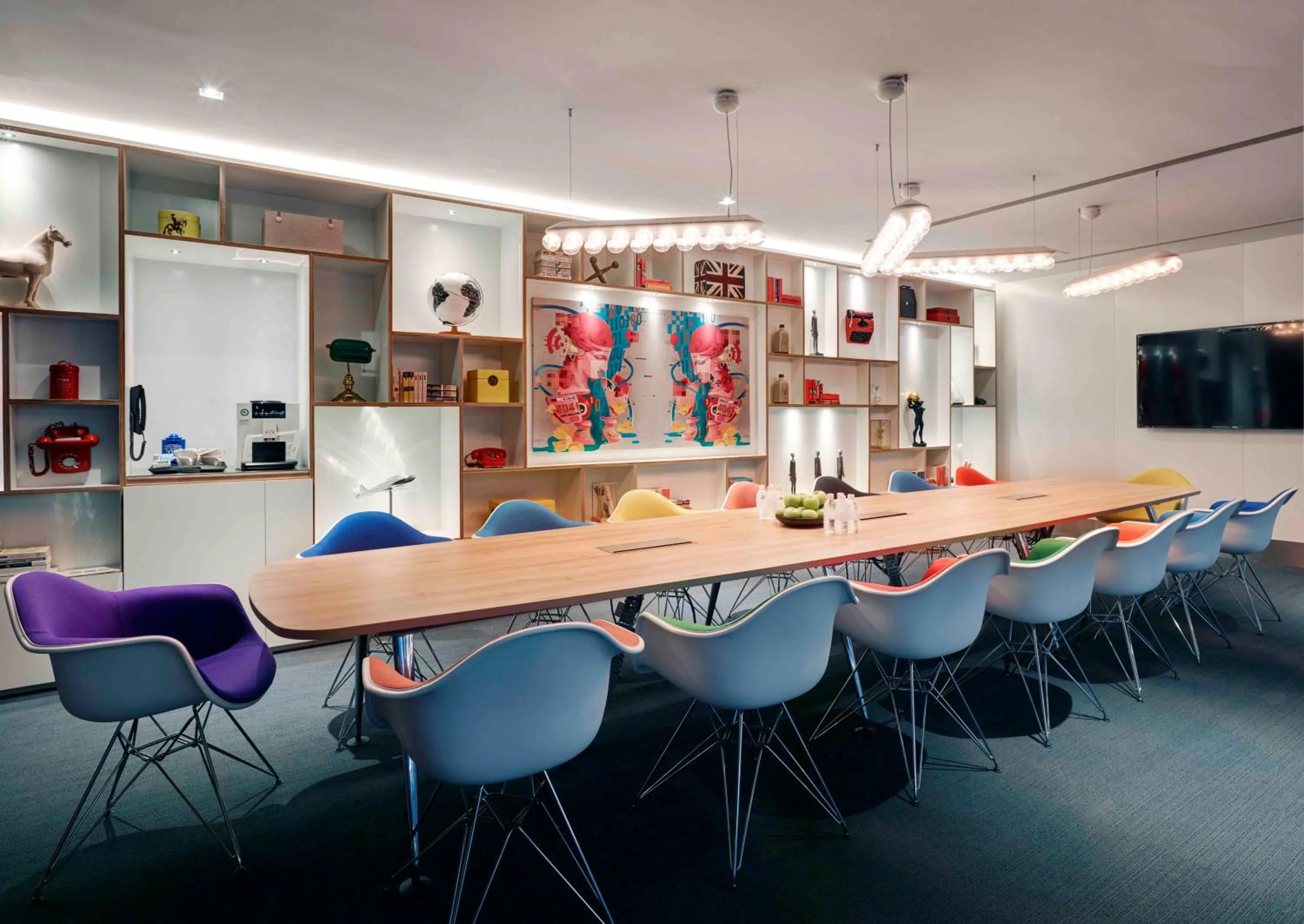 YaTi by Artyzen Hongqiao Shanghai - Korean Street