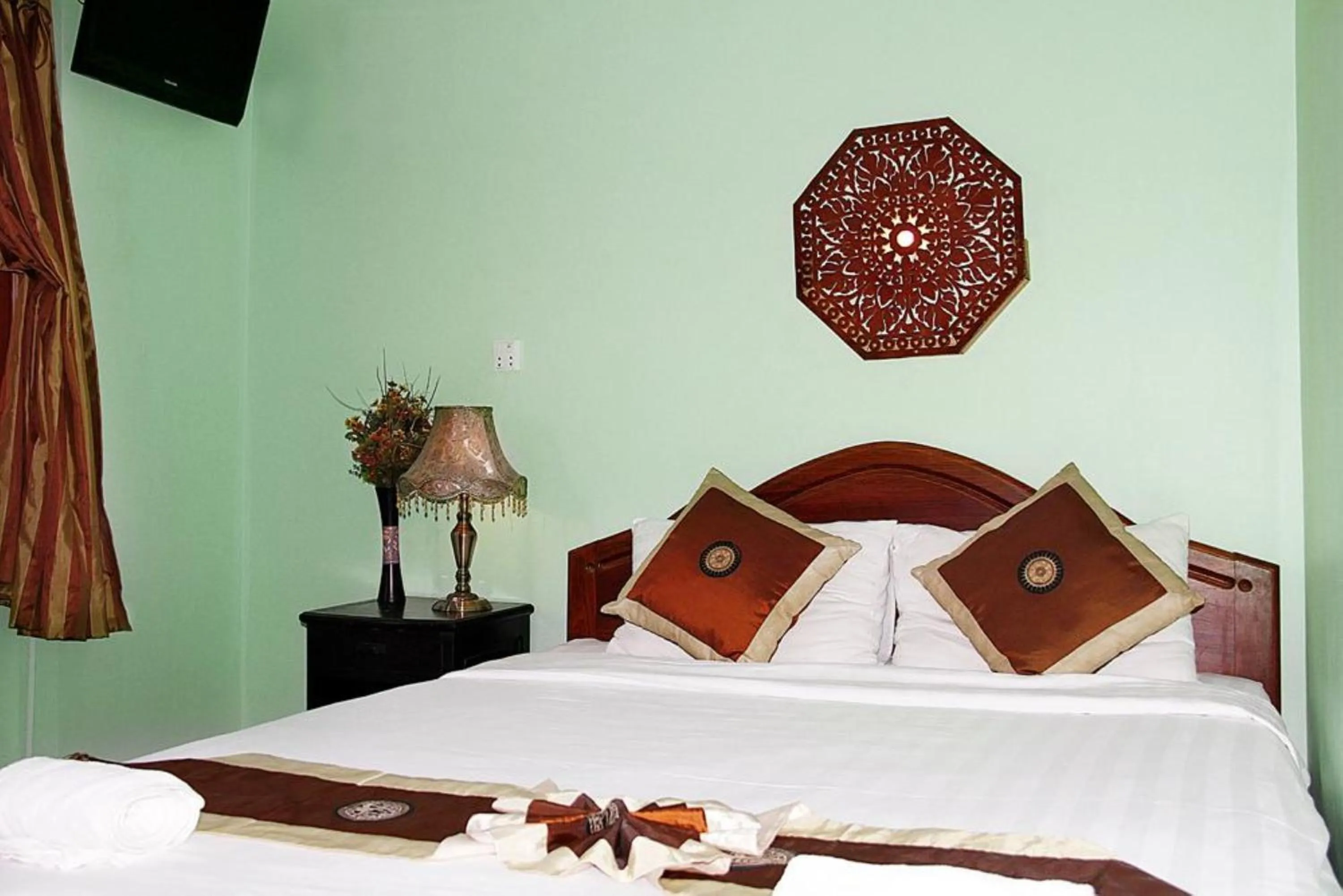 Bed in RS II Guesthouse