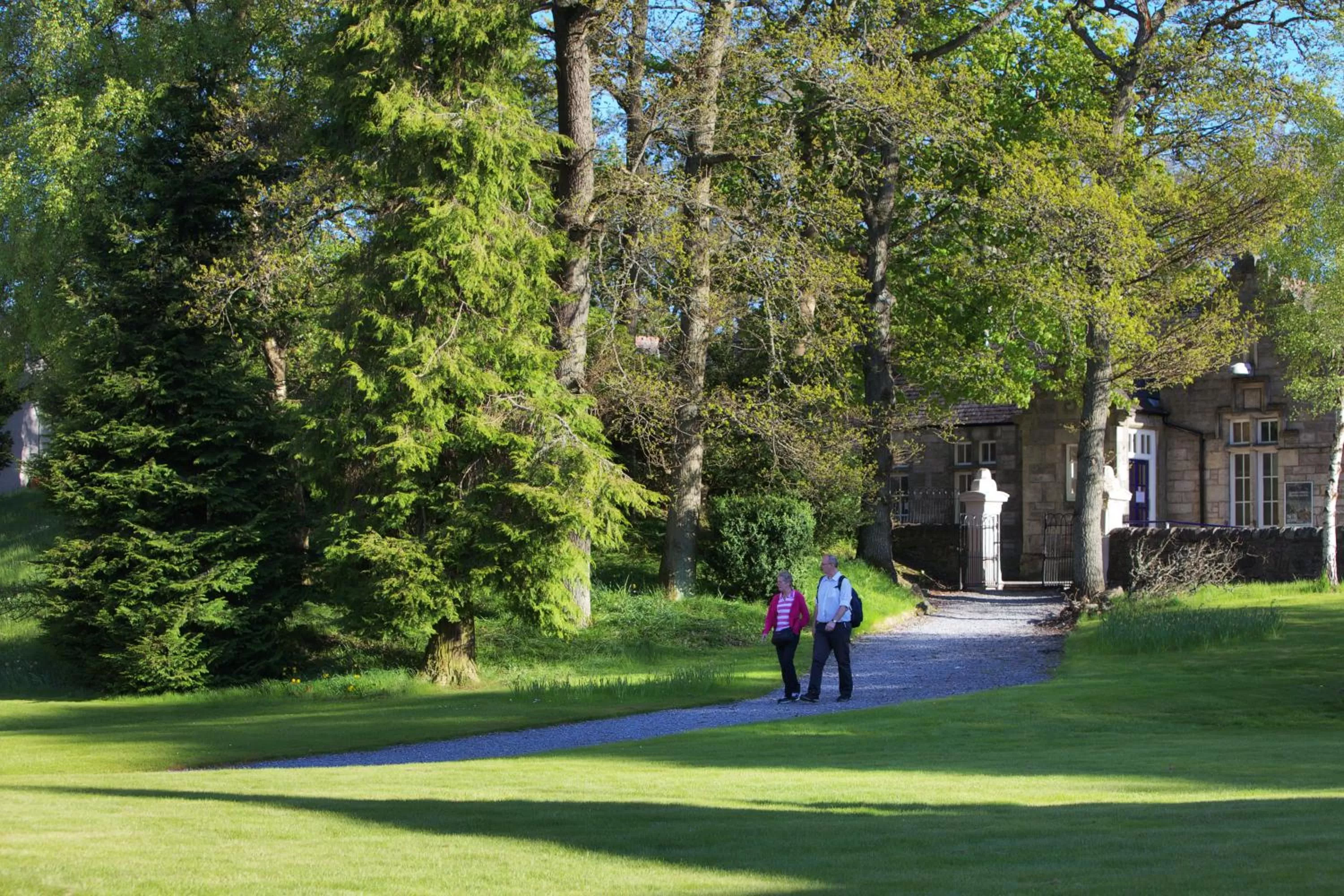 View (from property/room) in Fisher's Hotel