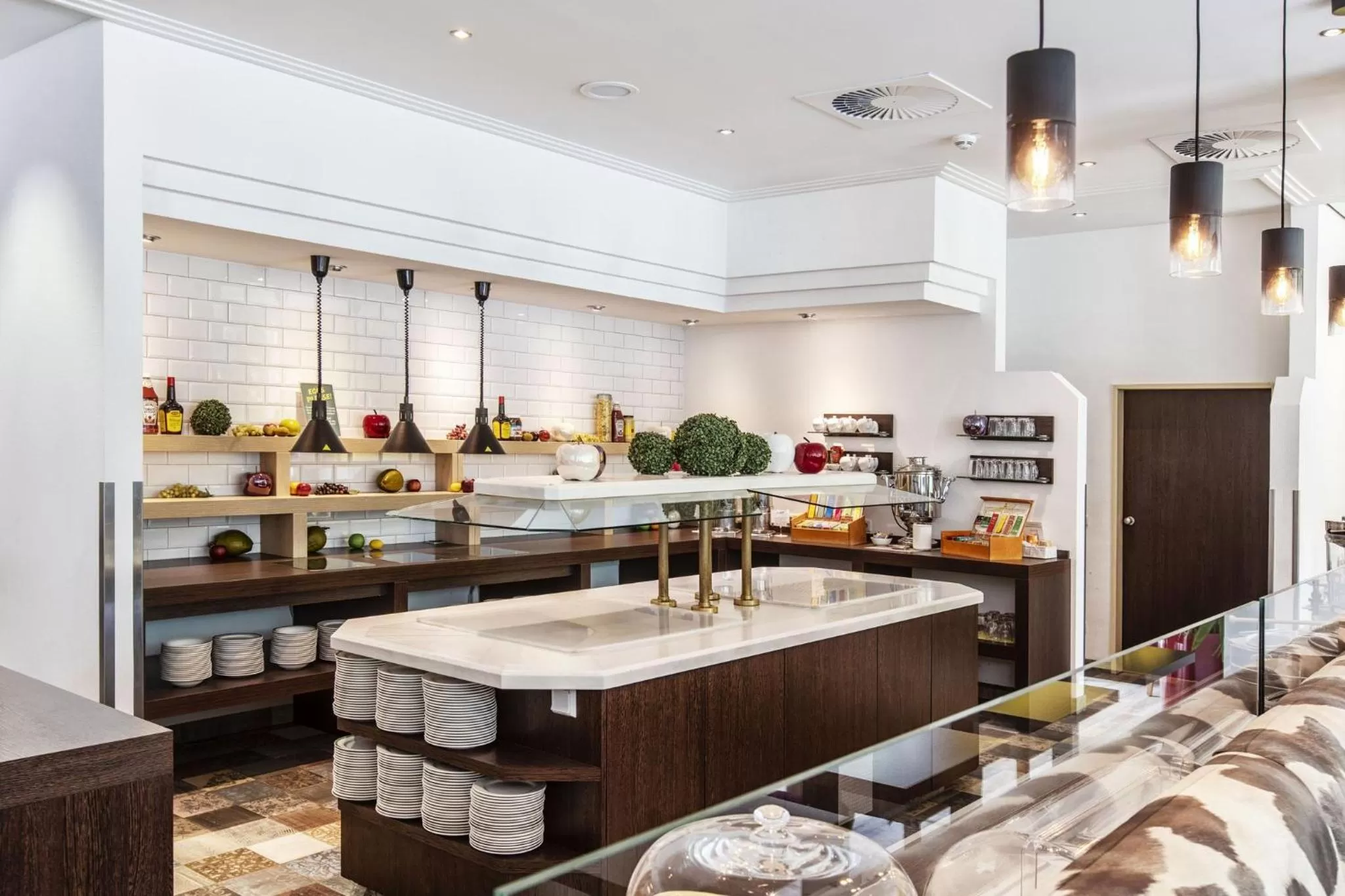 Restaurant/places to eat in Holiday Inn Düsseldorf-Neuss by IHG