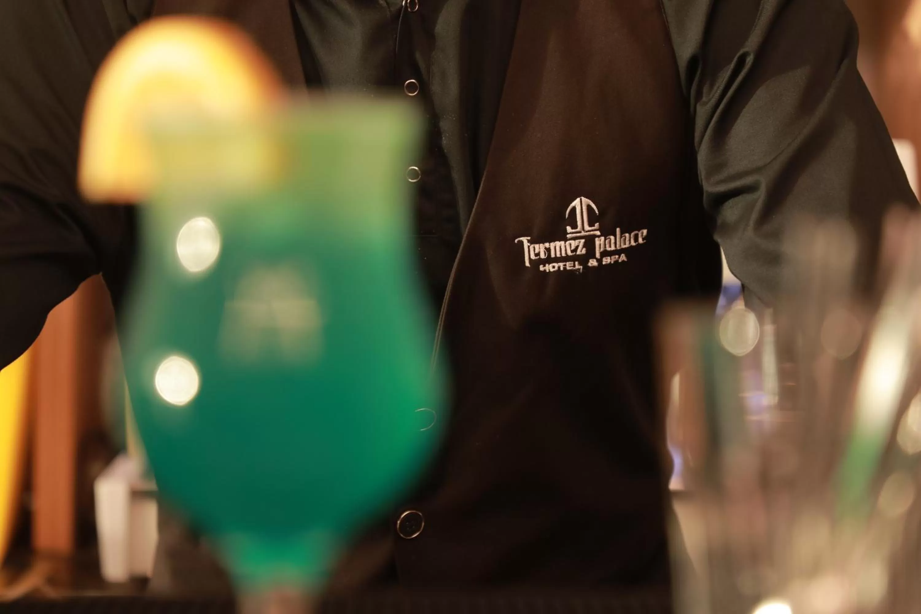 Drinks in Termez Palace Hotel & Spa