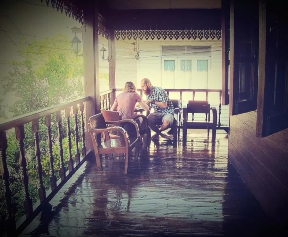 People in Huan Kawin Est.58 Lanna Home & Collection