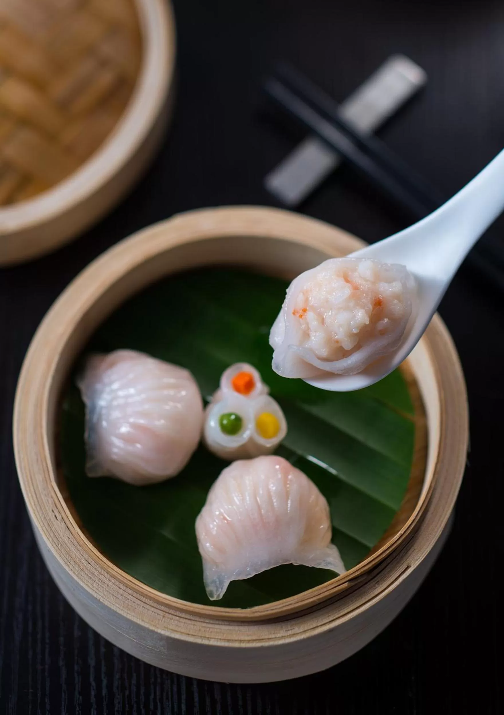 Meals in Shangri-La Shenzhen