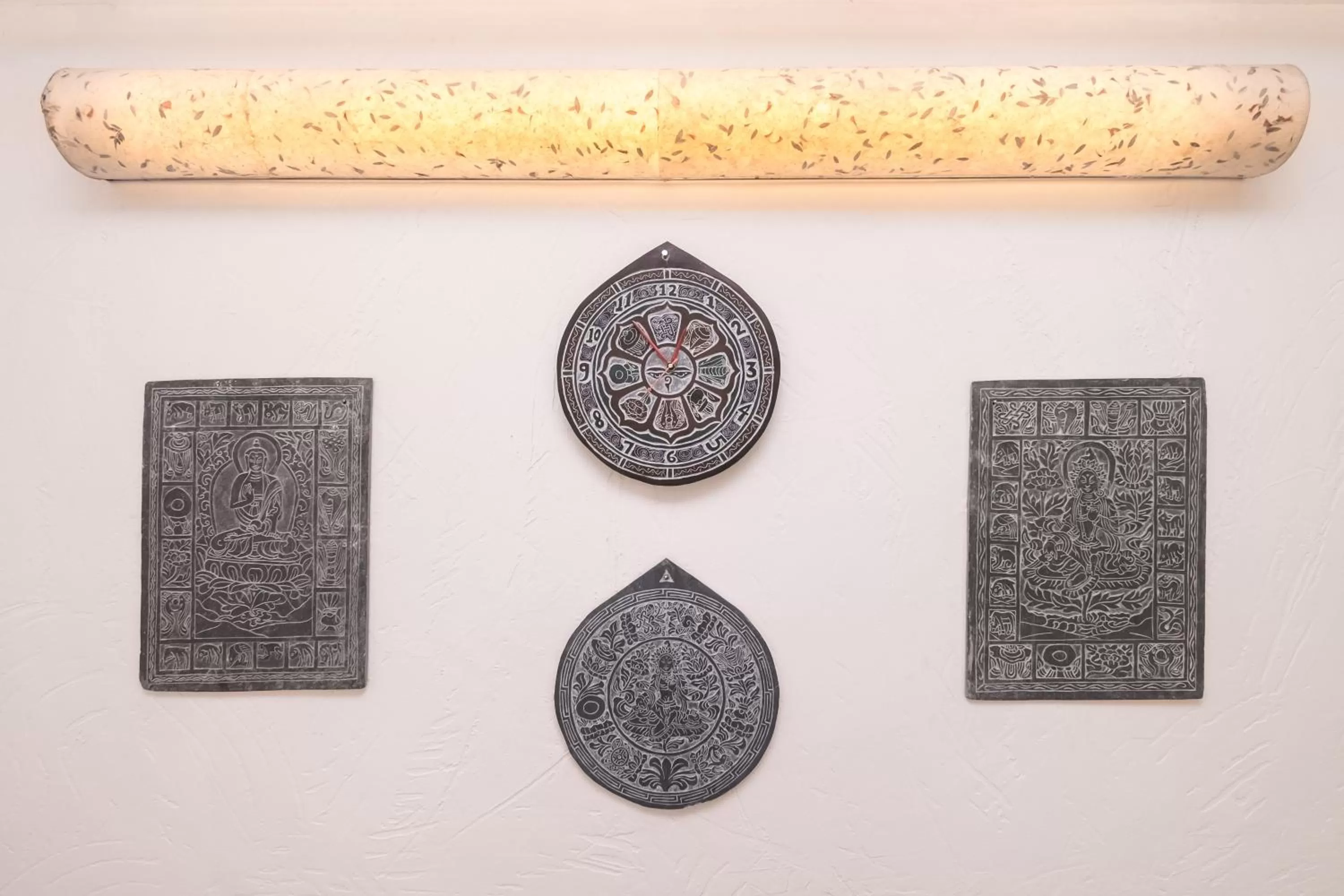 Decorative detail in The Museum