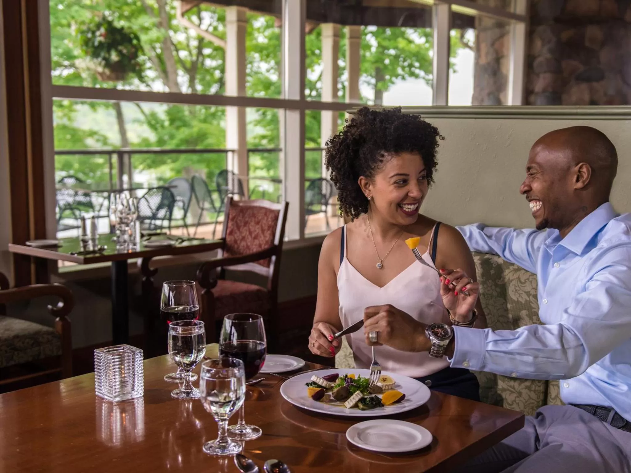 Restaurant/places to eat in Deerhurst Resort