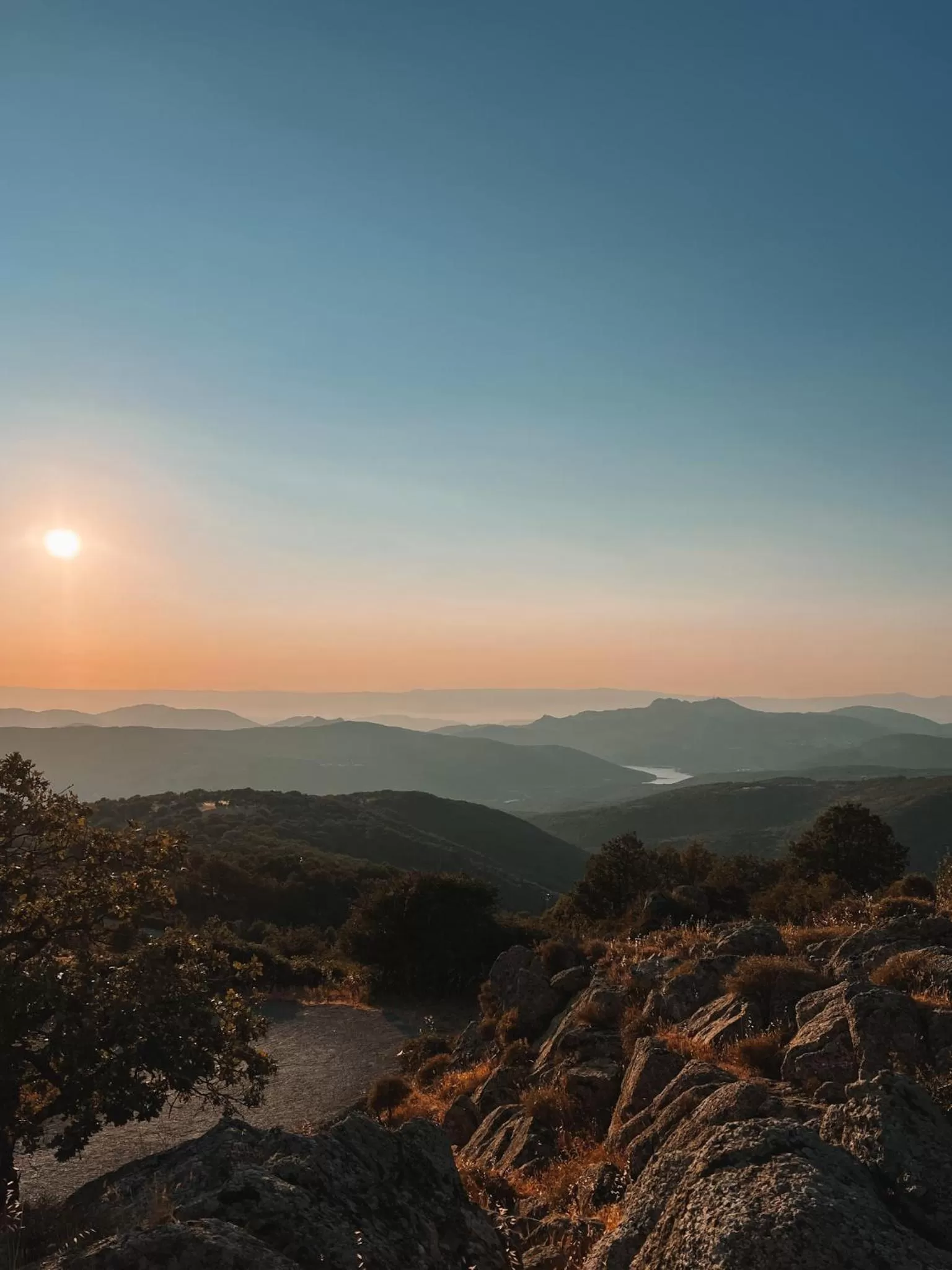 Hiking in Casa Masini