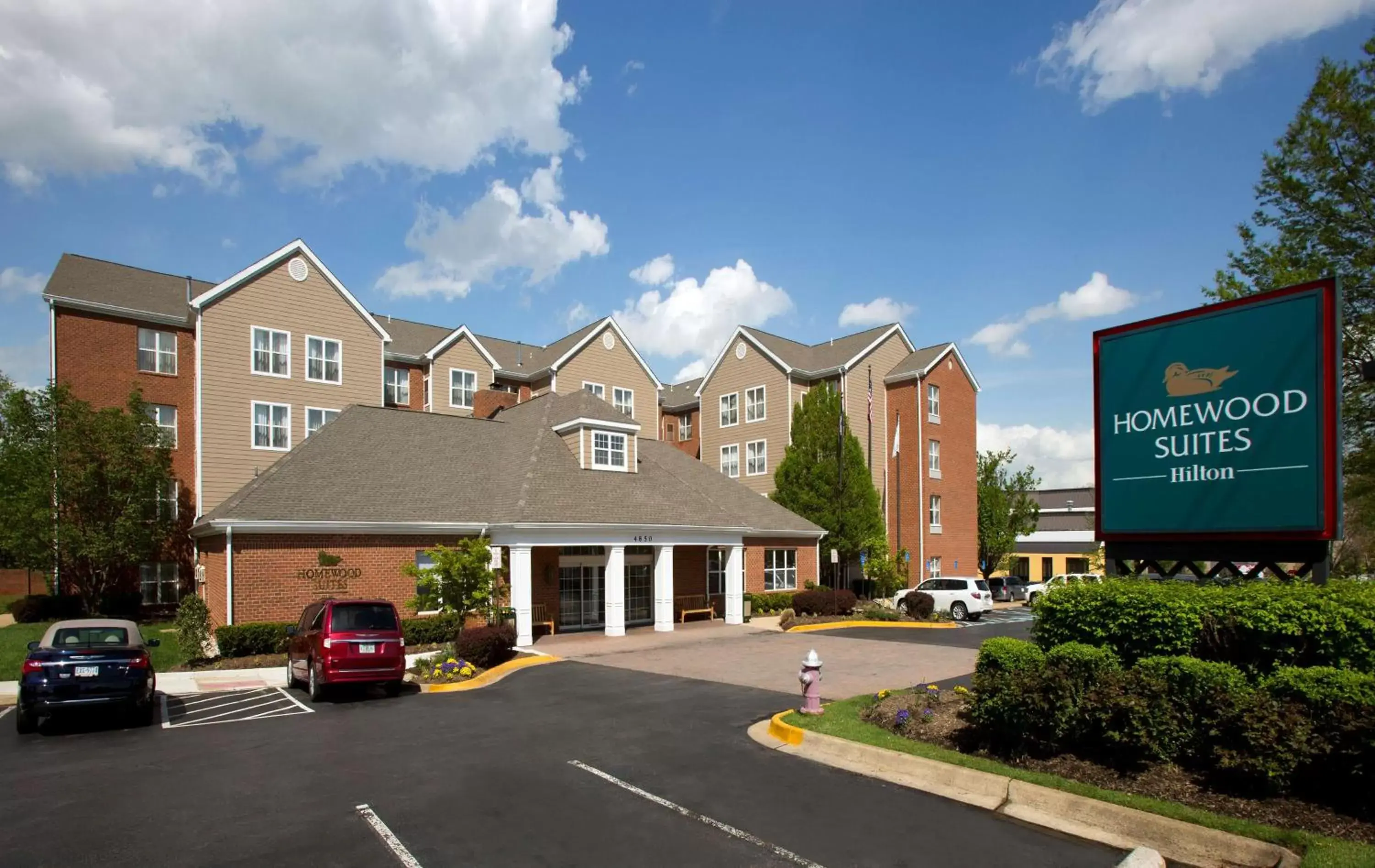 Homewood Suites by Hilton Alexandria Homewood Suites by Hilton Alexandria