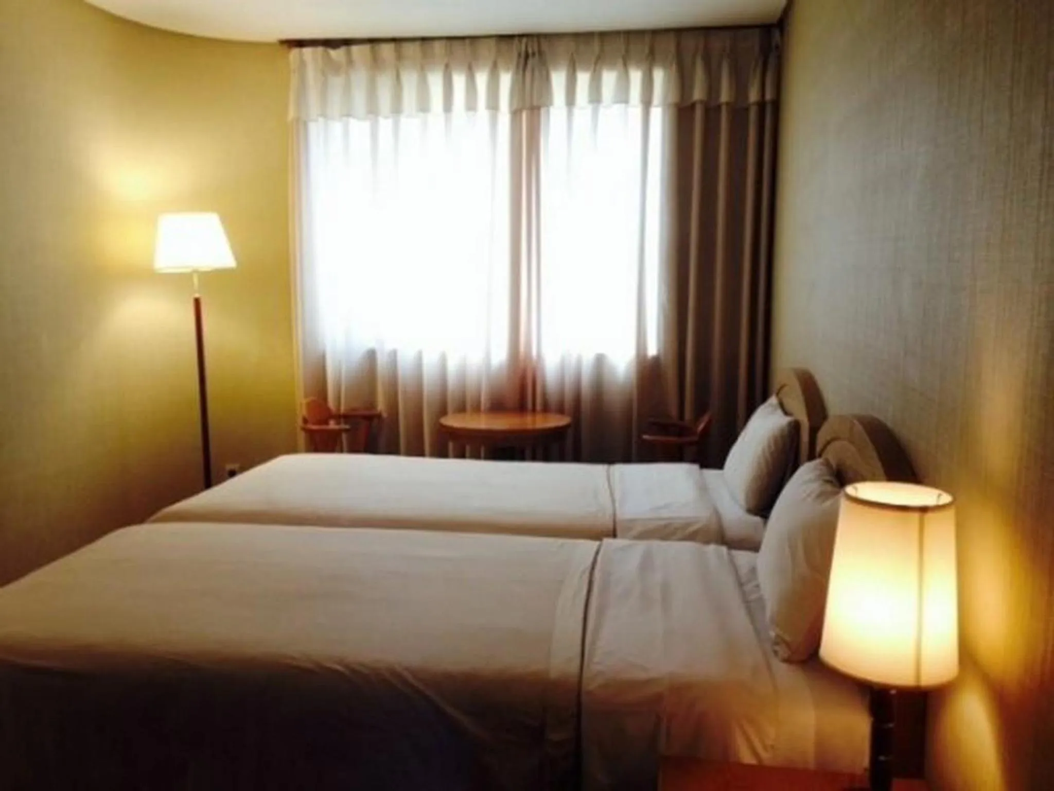 Photo of the whole room in Daedong Hotel
